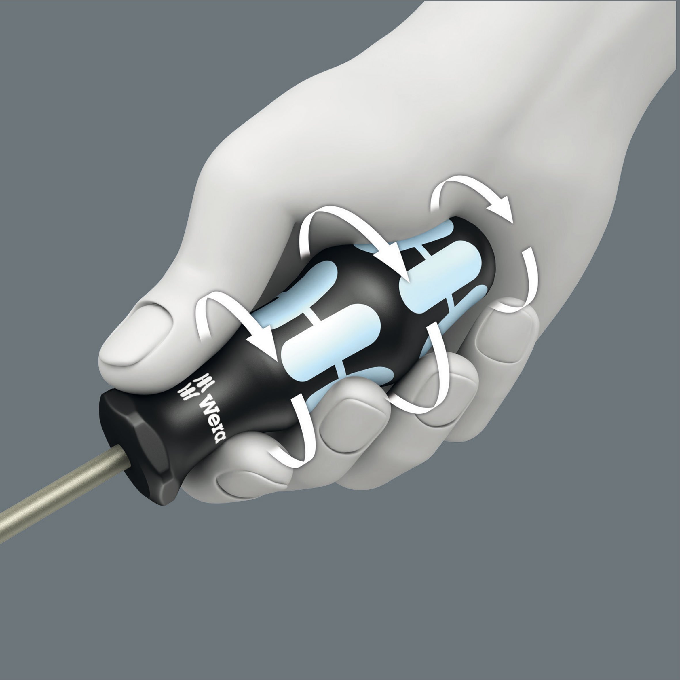 wera-3367-t20-tournevis-torx-en-acier-inoxydable-manche-ergonomique-kraftform image 3