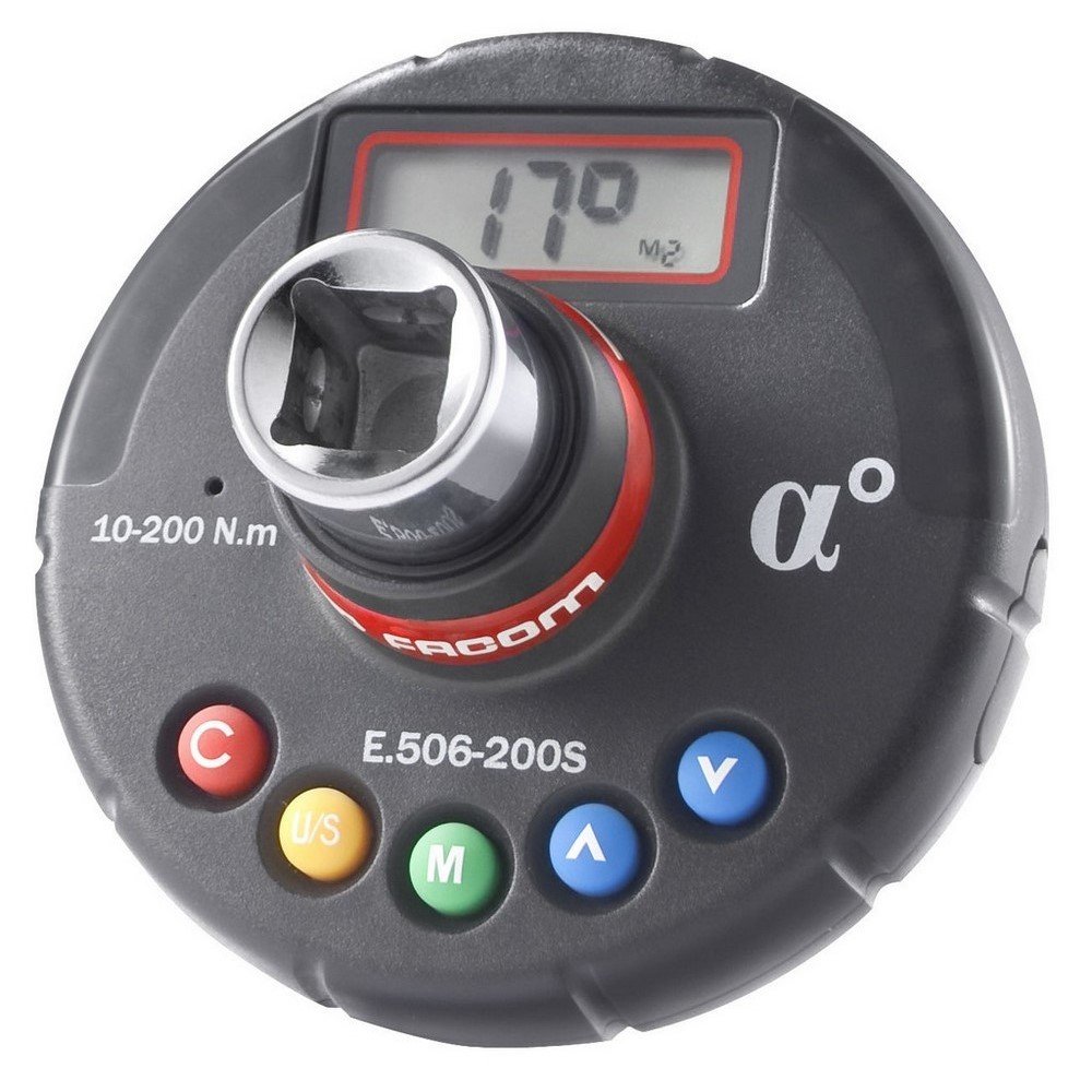 facom-e-506-200s-adaptateur-angulaire-dynamom-trique-200-nm-entr-e-1-2-noir image 1