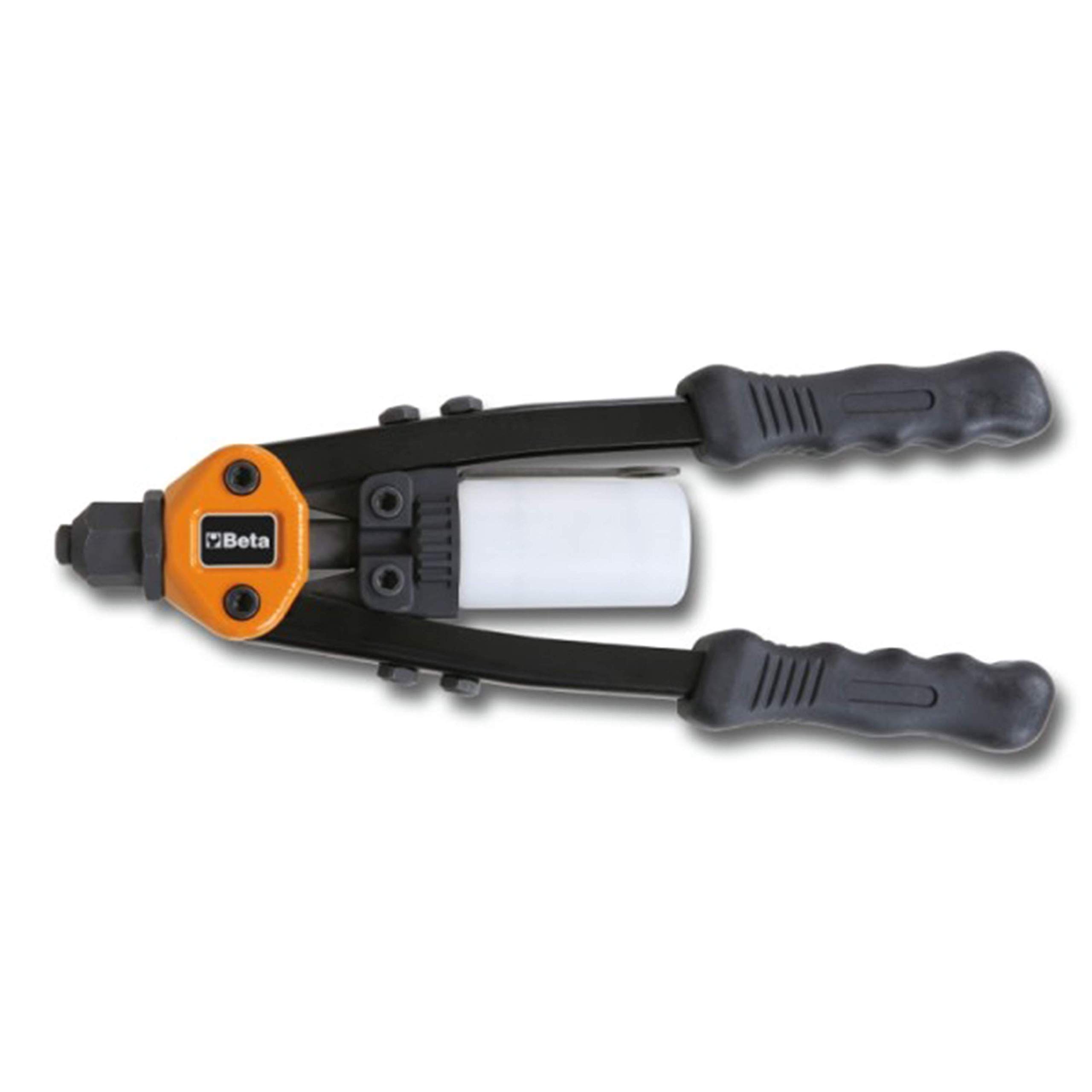 beta-tools-1740b-330-pince-riveter-gros-effort-compacte-5-t-tes-interchangeables image 1