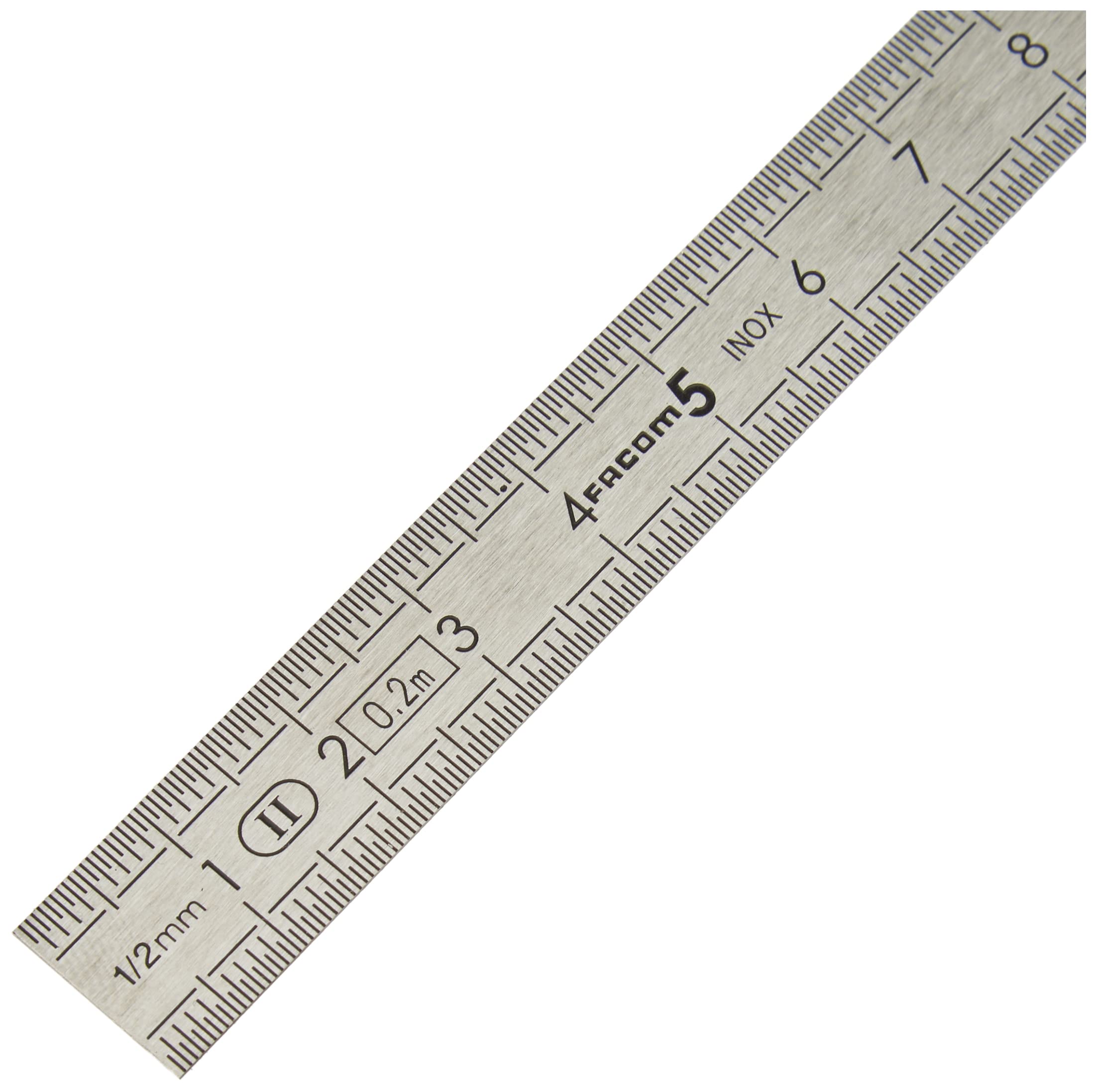 facom-dela-1051-200-r-glet-en-inox-flexible-20-cm-gradu-sur-2-faces-mm-et-1-2-mm image 3
