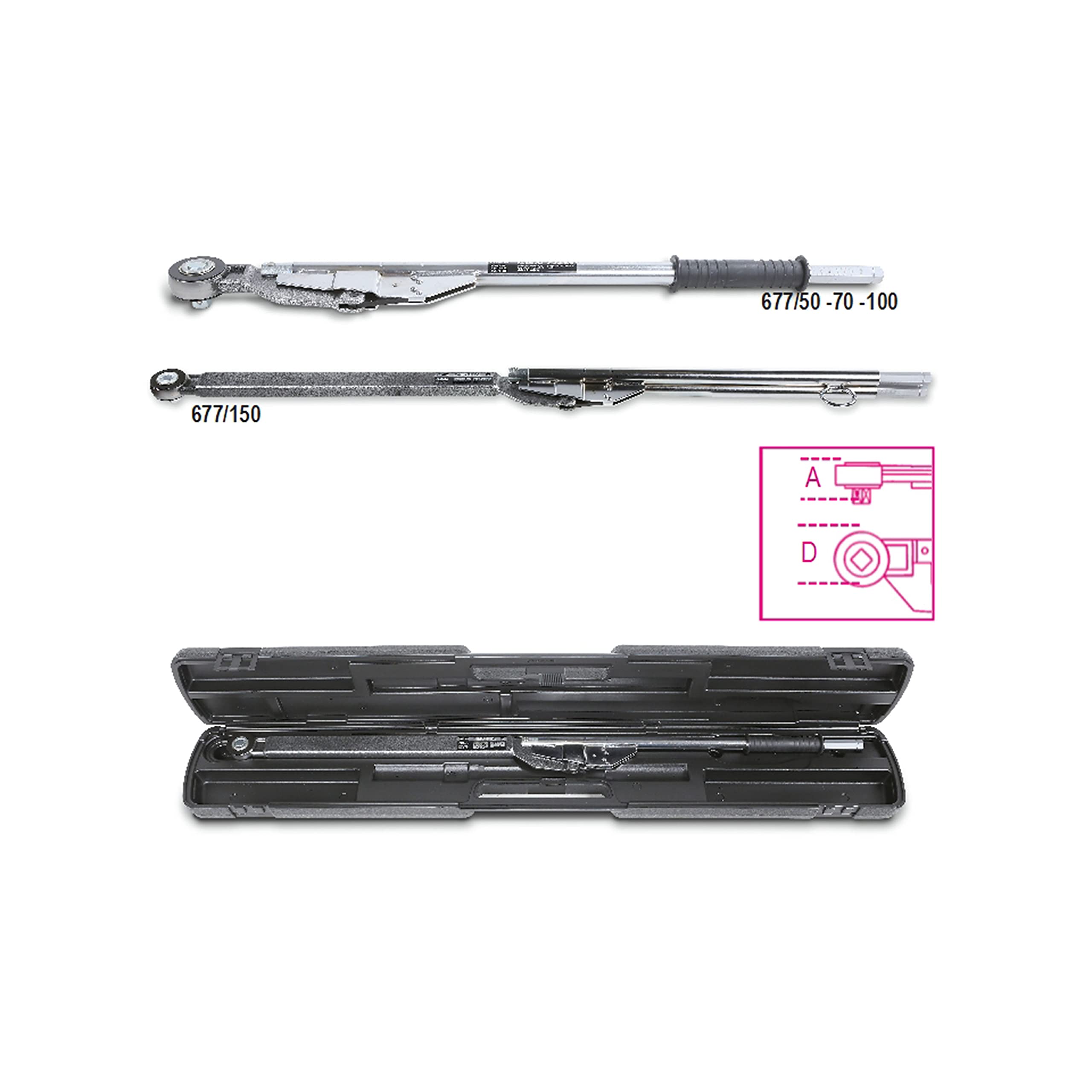 beta-tools-6770615-cl-dynamom-trique-break-back-entra-nement-3-4-300-1000-nm image 6
