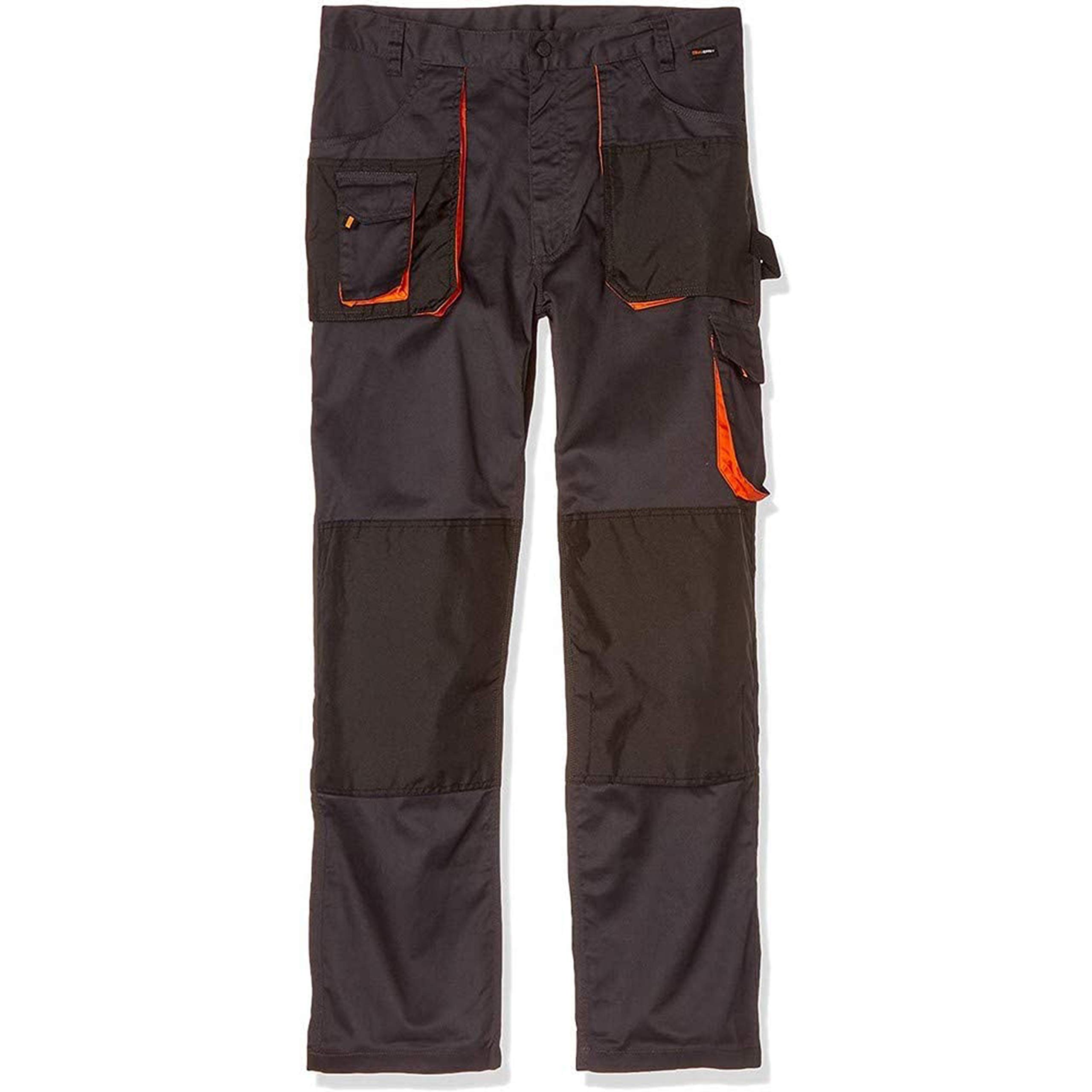 beta-tools-7860e-pantalon-de-travail-l-ger-180-g-m-avec-poches-genoux-coupe-fonc image 1