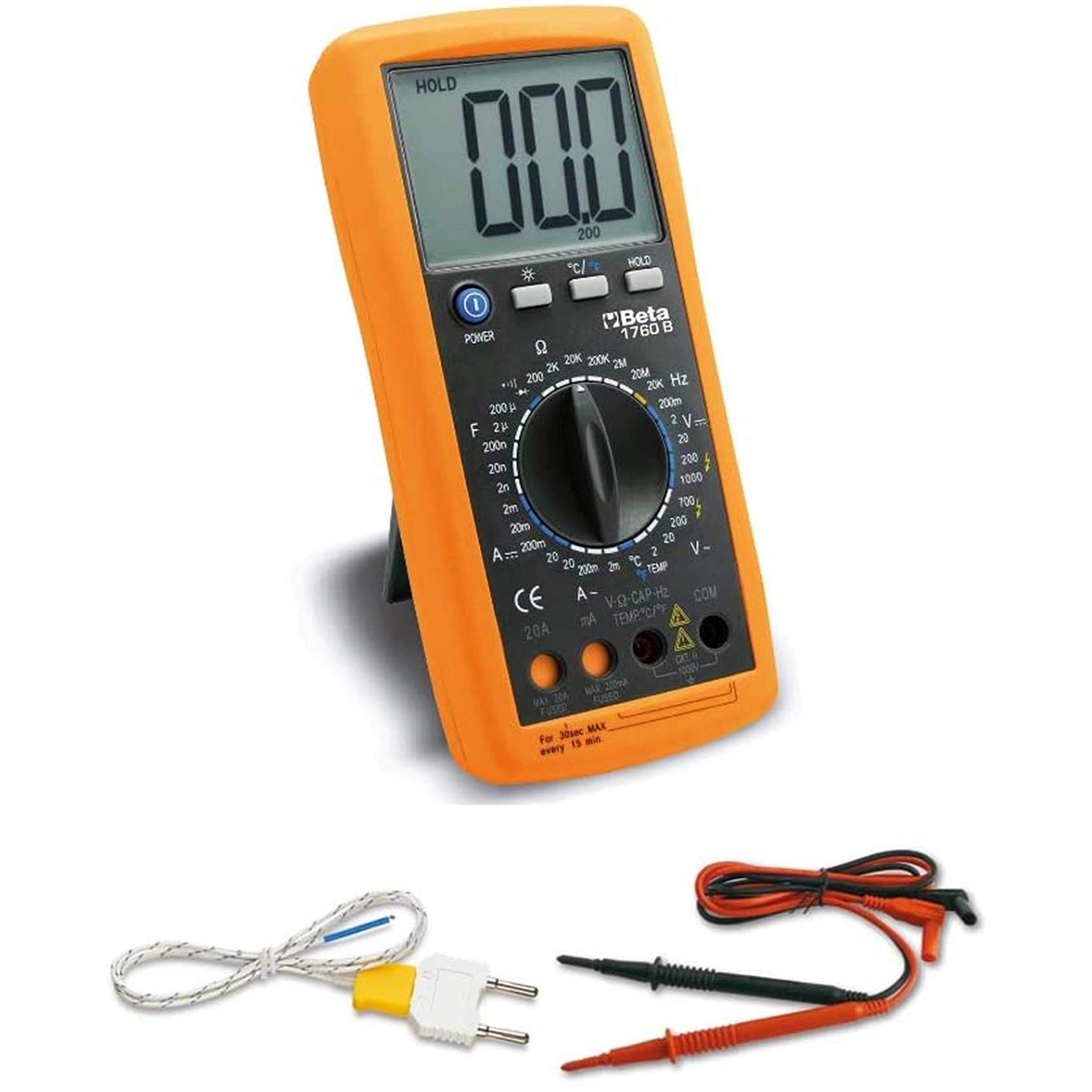 beta-tools-1760b-multim-tre-digital-testeur-num-rique-automobile-tension-courant image 4