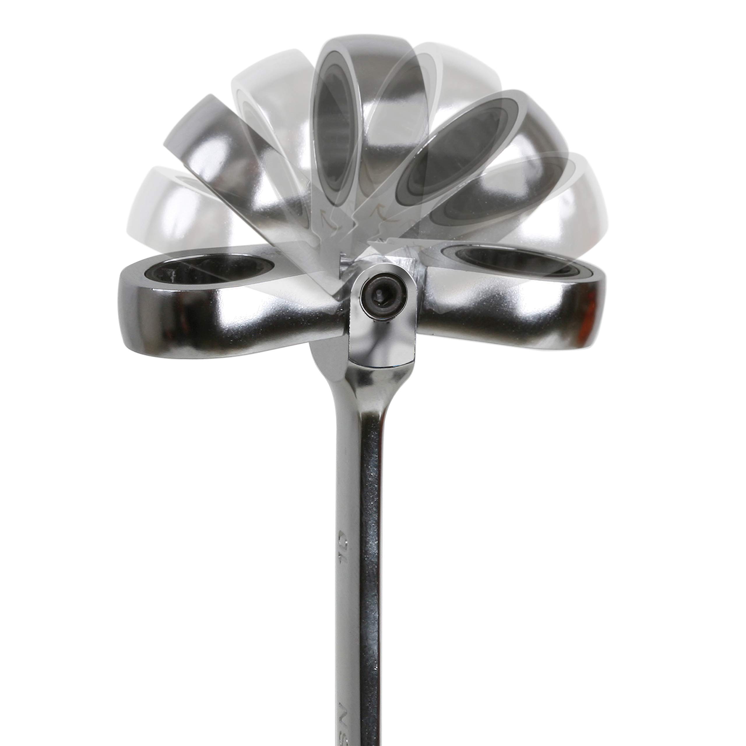 beta-tools-142sn-sc9-r-telier-de-9-cl-s-mixtes-cliquet-articul-tailles-8-19-mm image 4