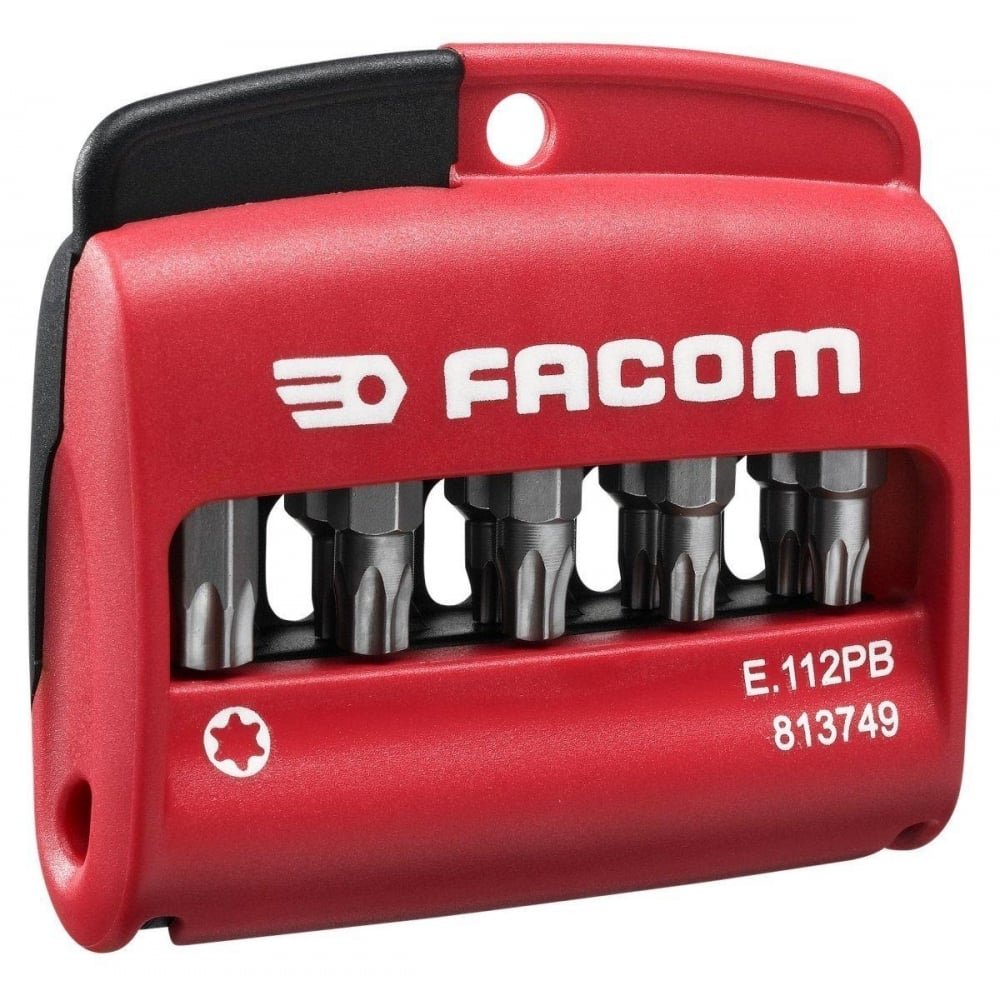 facom-juego-de-10-embouts-mixtes-avec-bo-te-pliable-qualit-professionnelle image 1
