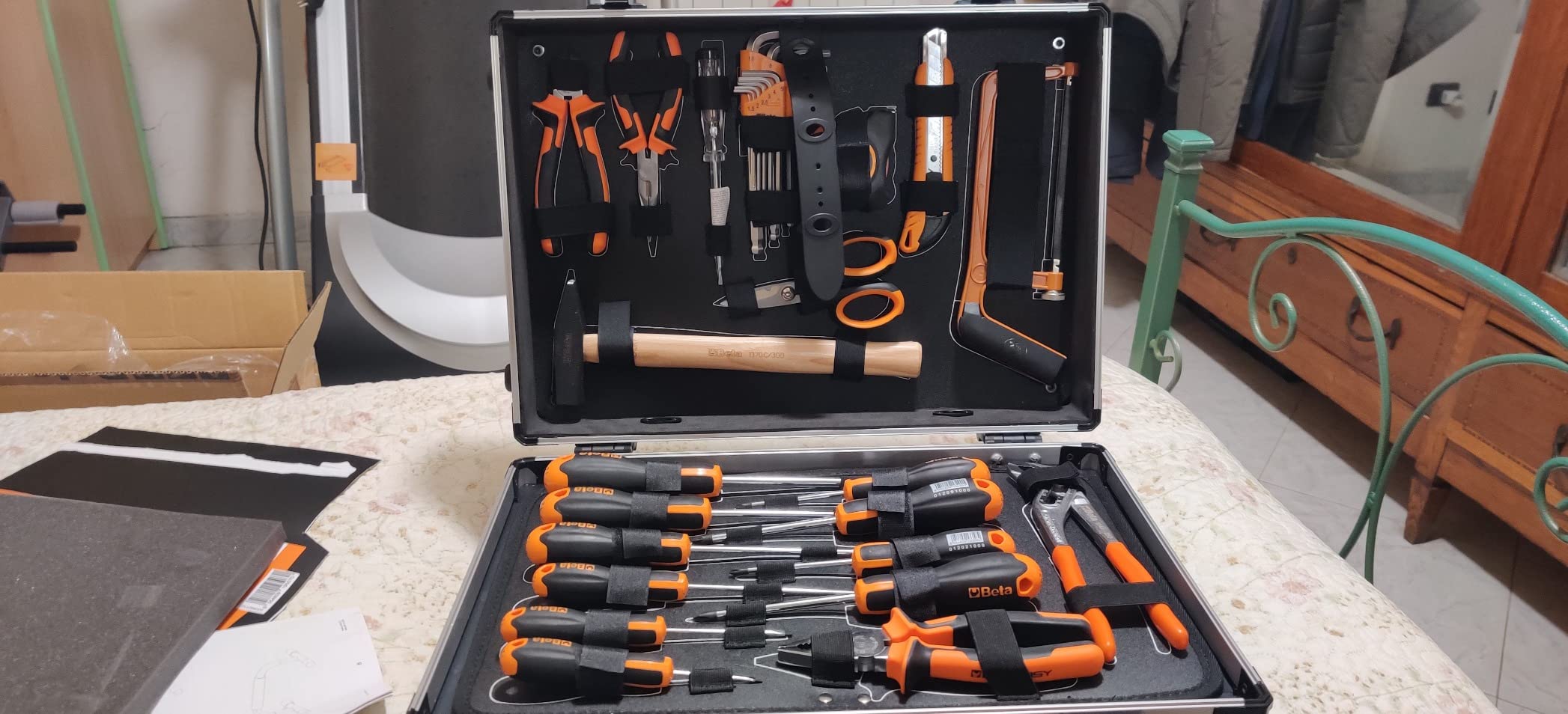 L'atelier complet en un seul achat