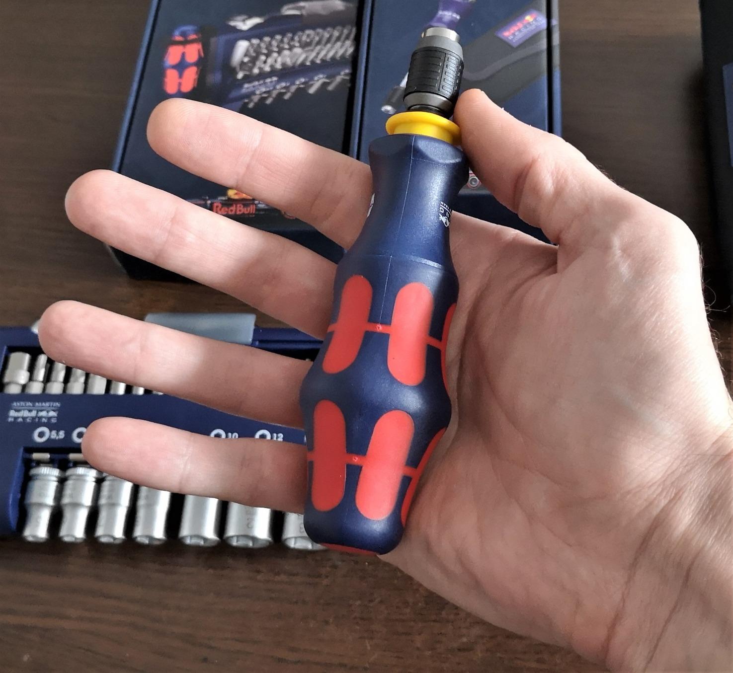 Parfait pour la boîte à gants