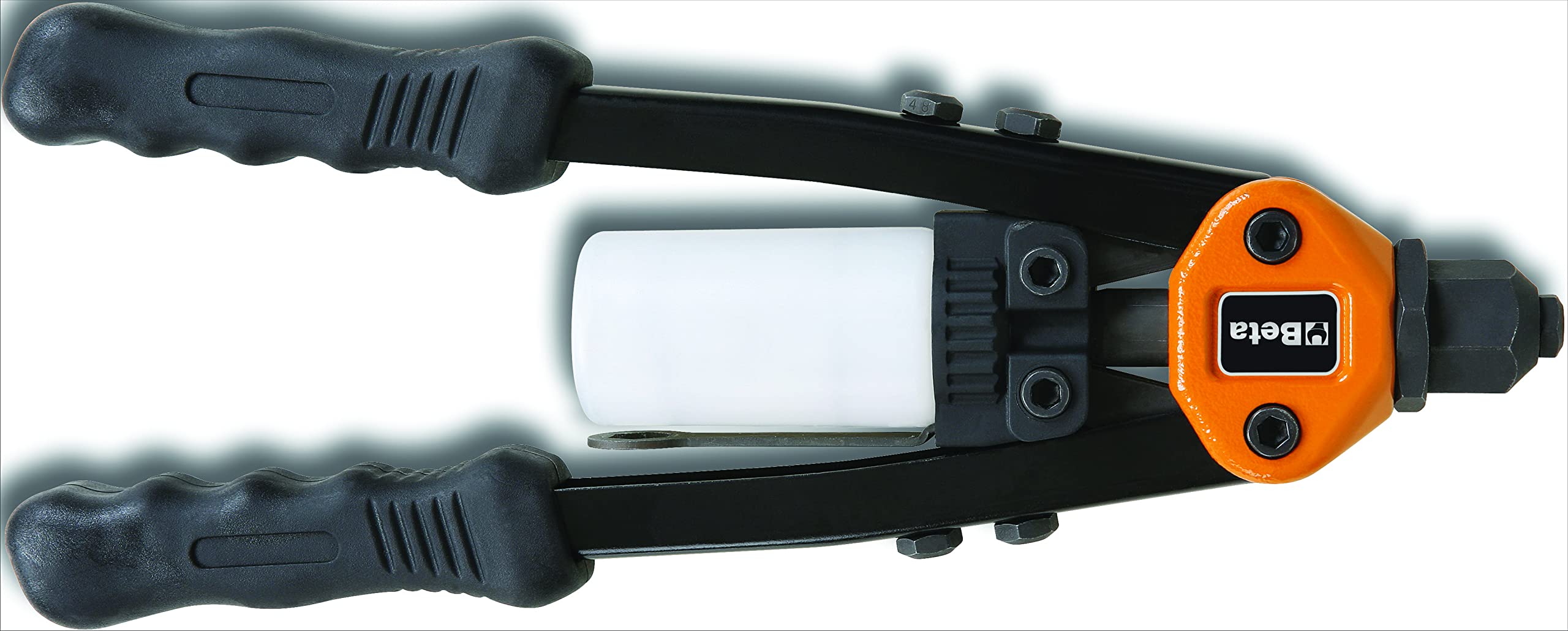 beta-tools-1740b-330-pince-riveter-gros-effort-compacte-5-t-tes-interchangeables image 7