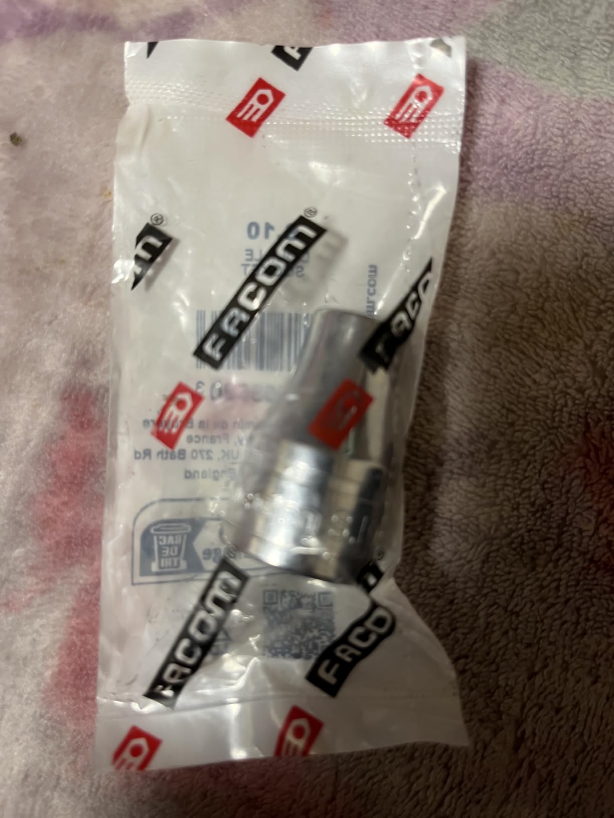 Très bonne douille
