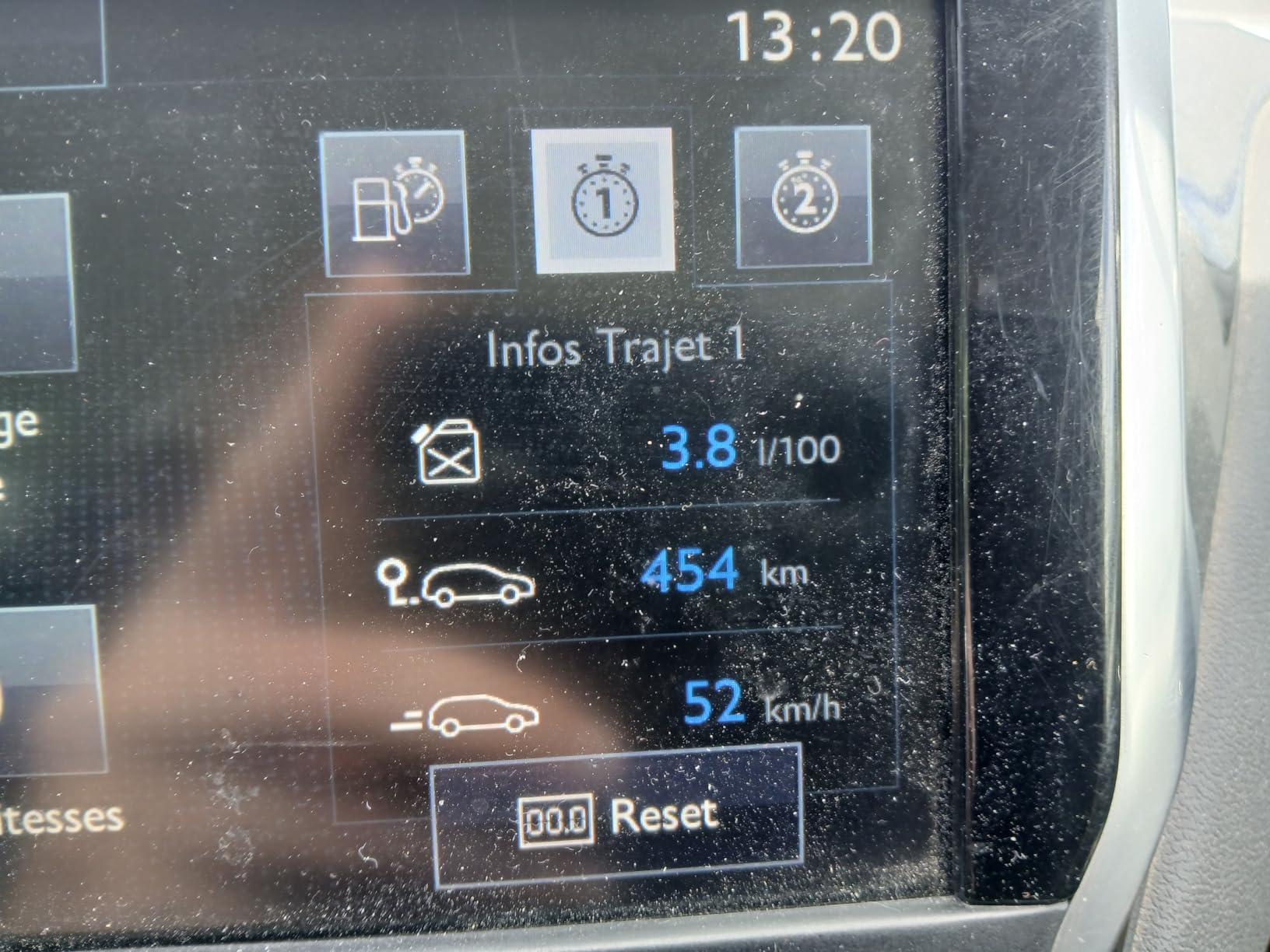 Moteur transformé