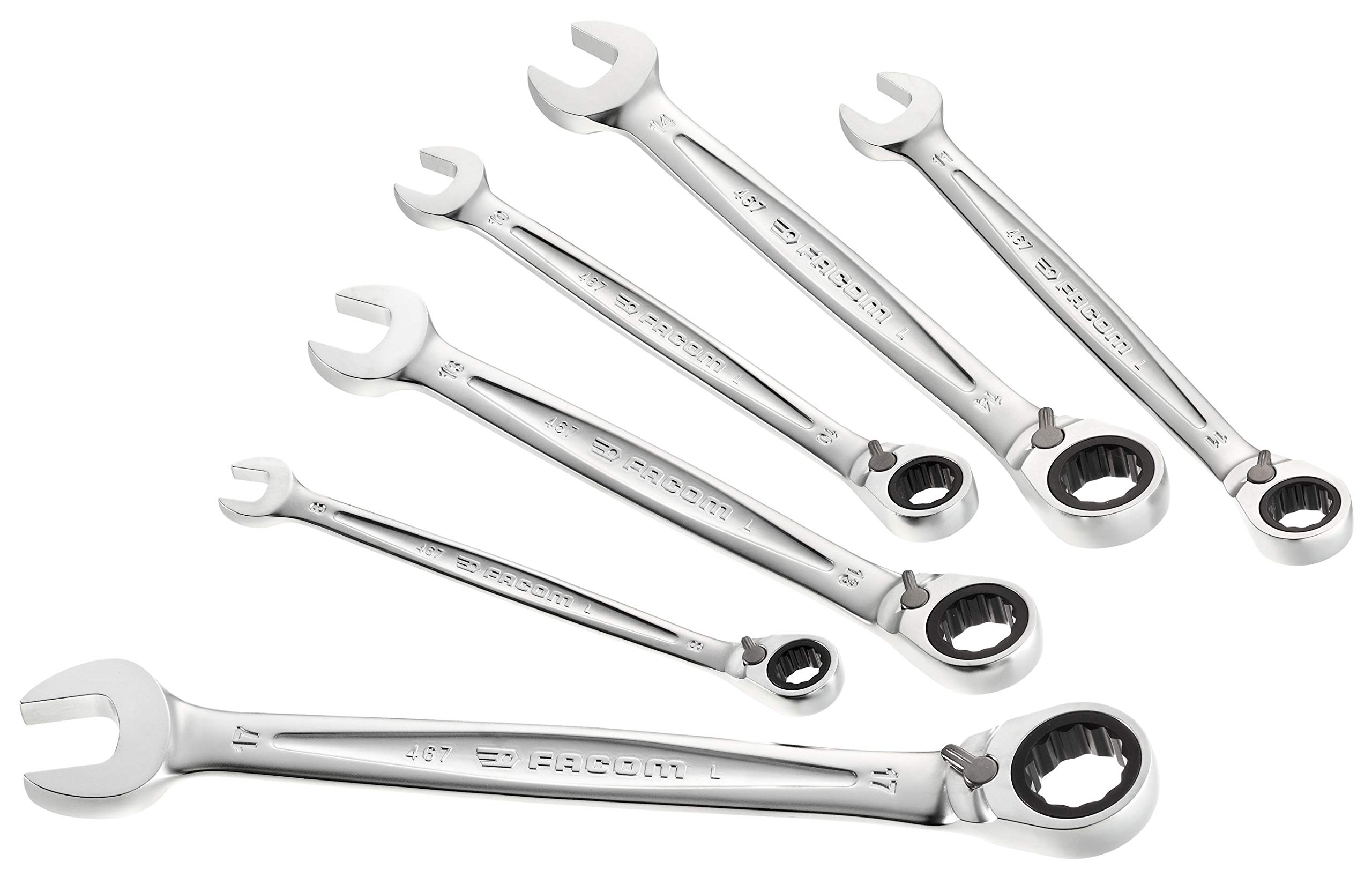 facom-467b-13-cl-mixte-cliquet-m-trique-13-mm-ultra-grip-antid-rapant-cliquet-r- image 2