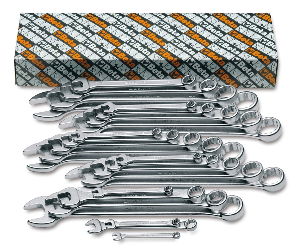 beta-tools-42-s26-s-rie-26-coffret-de-26-cl-s-mixtes-de-6-32-mm-d-passant-la-nor image 1