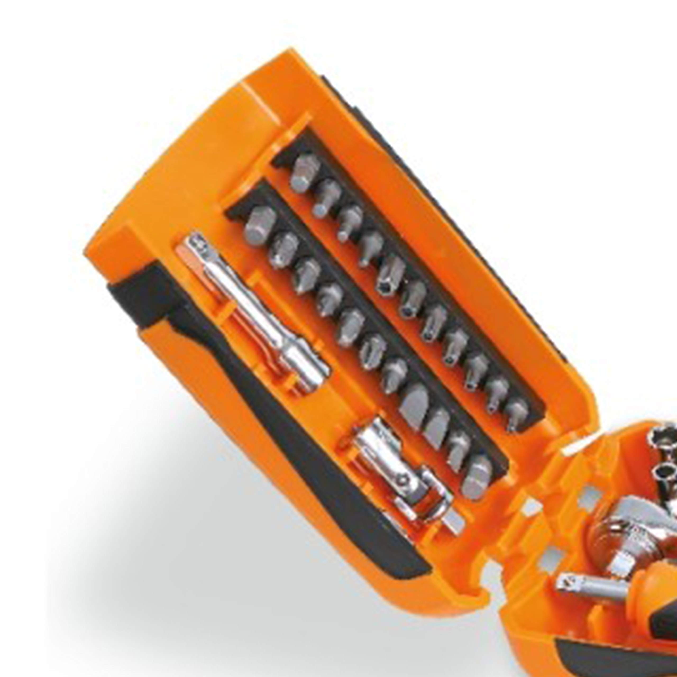beta-tools-900-c39-coffret-assortiment-39-pi-ces-11-douilles-hexagonales-1-4-21- image 2