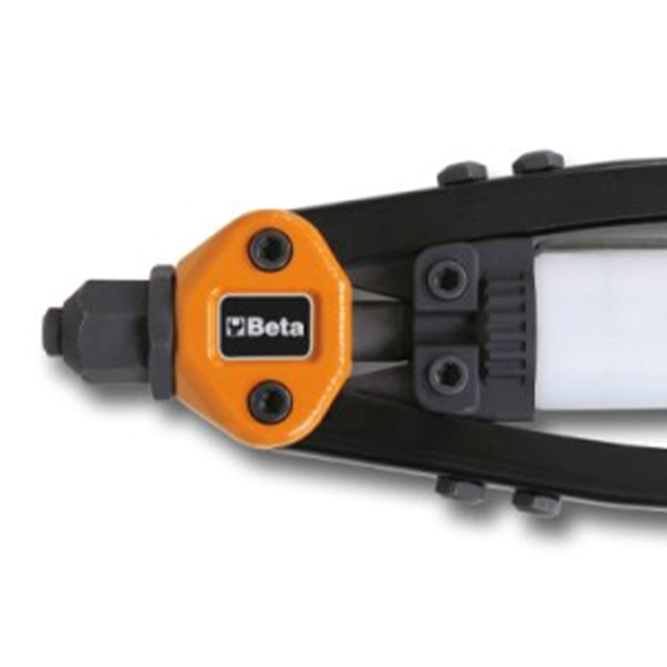 beta-tools-1740b-330-pince-riveter-gros-effort-compacte-5-t-tes-interchangeables image 3