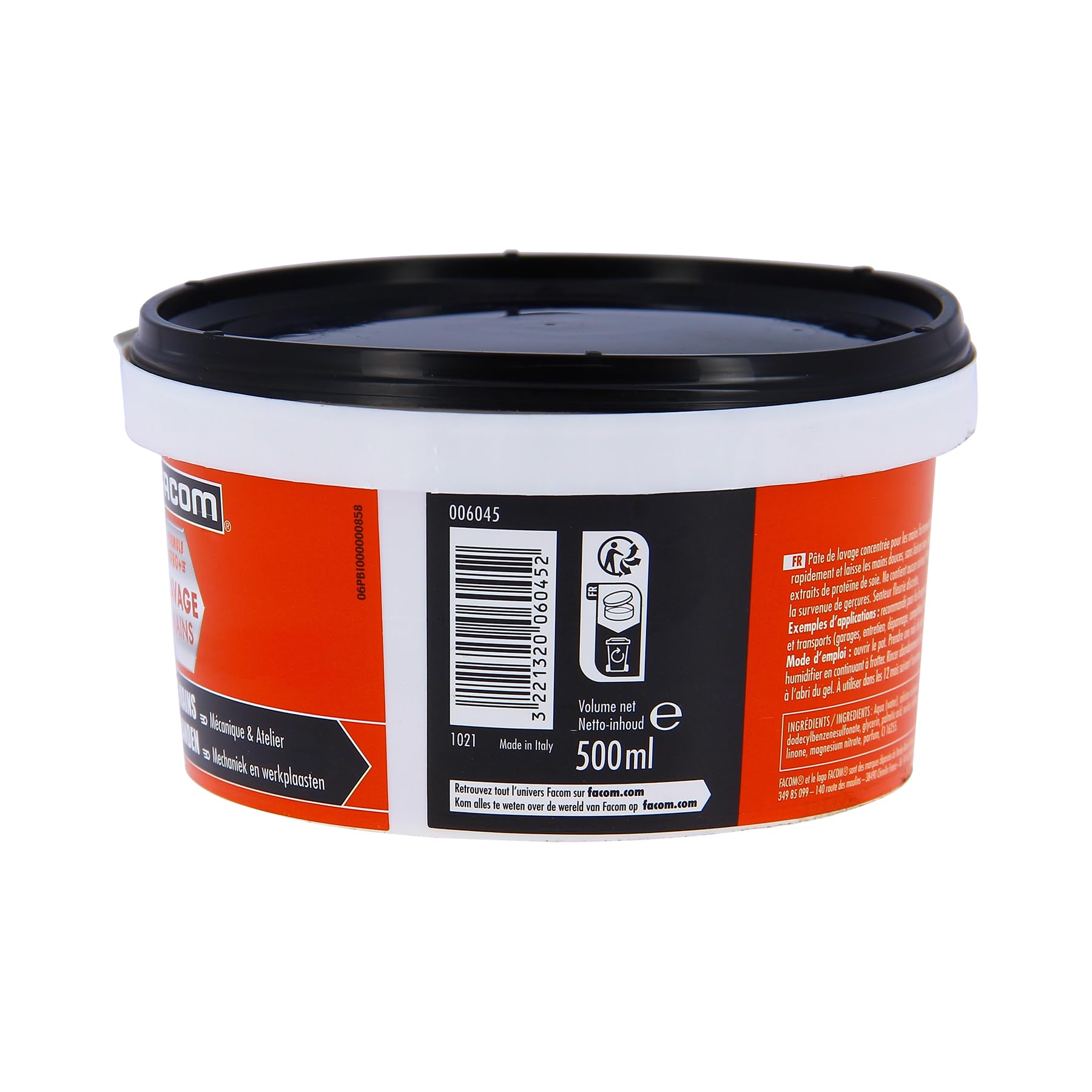 facom-savon-m-canicien-en-p-te-formule-pro-500-ml-sans-solvants image 6