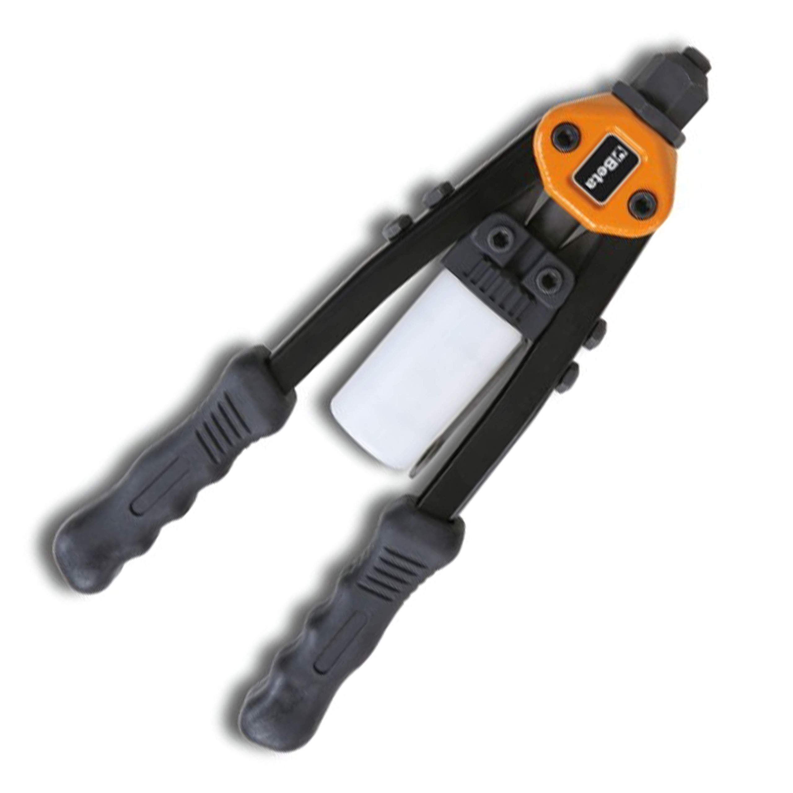 beta-tools-1740b-330-pince-riveter-gros-effort-compacte-5-t-tes-interchangeables image 2