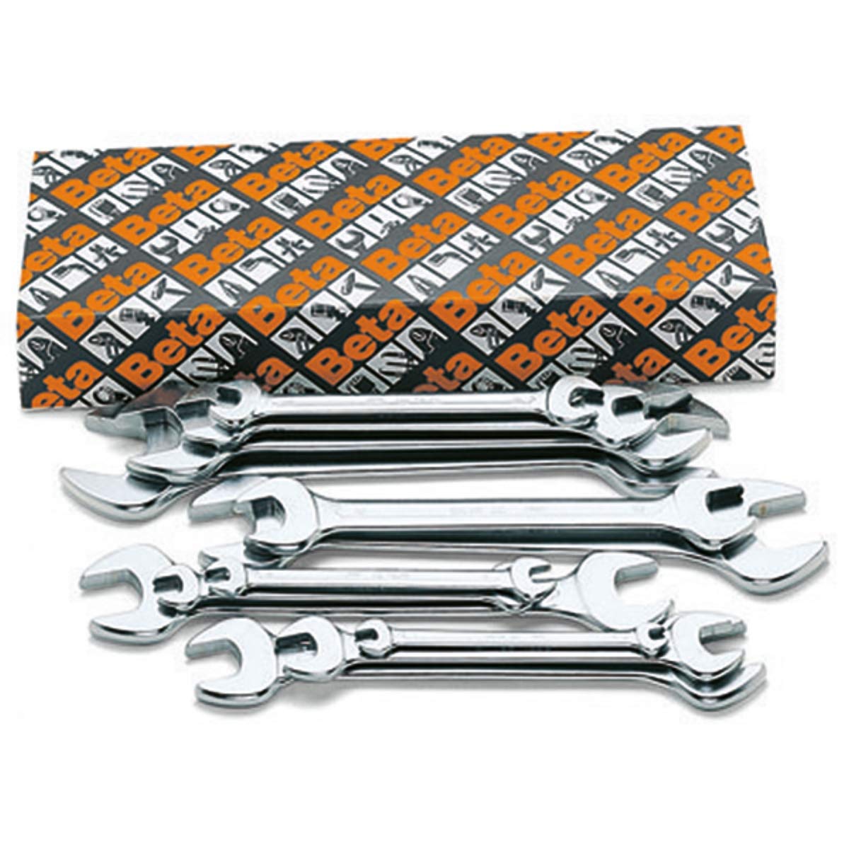 beta-55-s13-jeu-de-13-cl-s-fourches-doubles-6x7-30x32-mm-en-coffret image 5