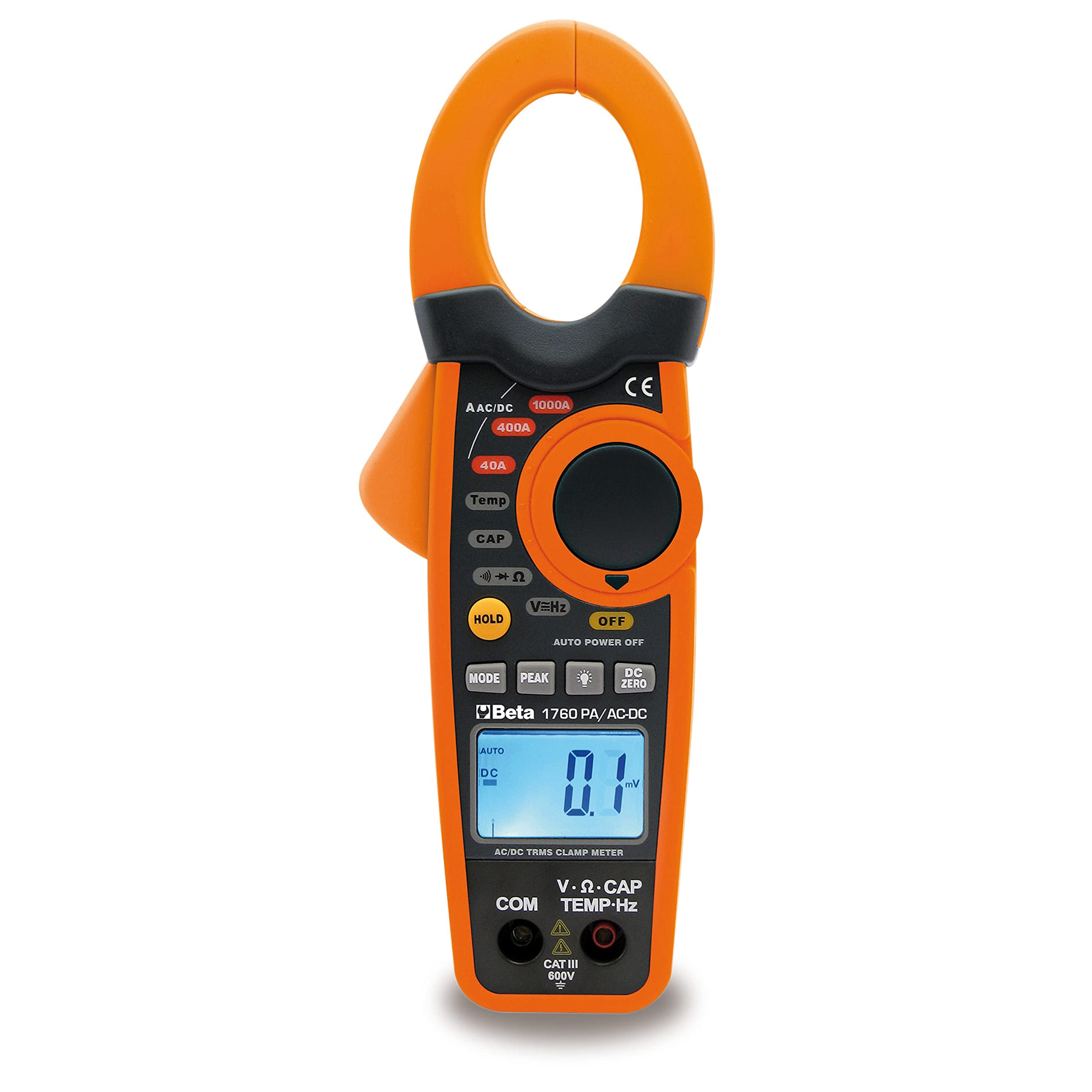 beta-tools-1760pa-ac-dc-pince-amp-rem-trique-et-multim-tre-num-rique-1000-a image 2