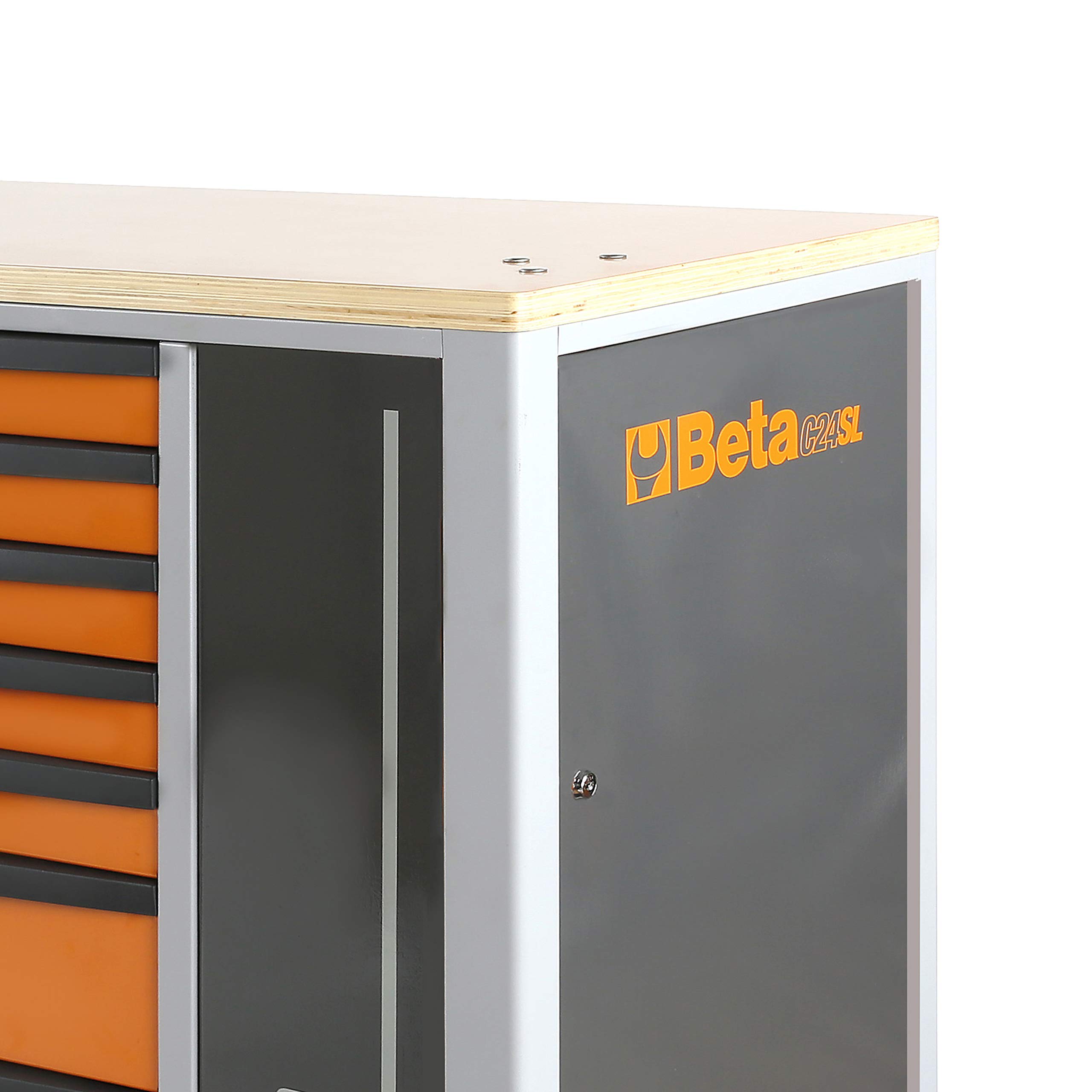beta-tools-c24sl-cab-o-servante-mobile-7-tiroirs-avec-armoire-porte-accessoires- image 4