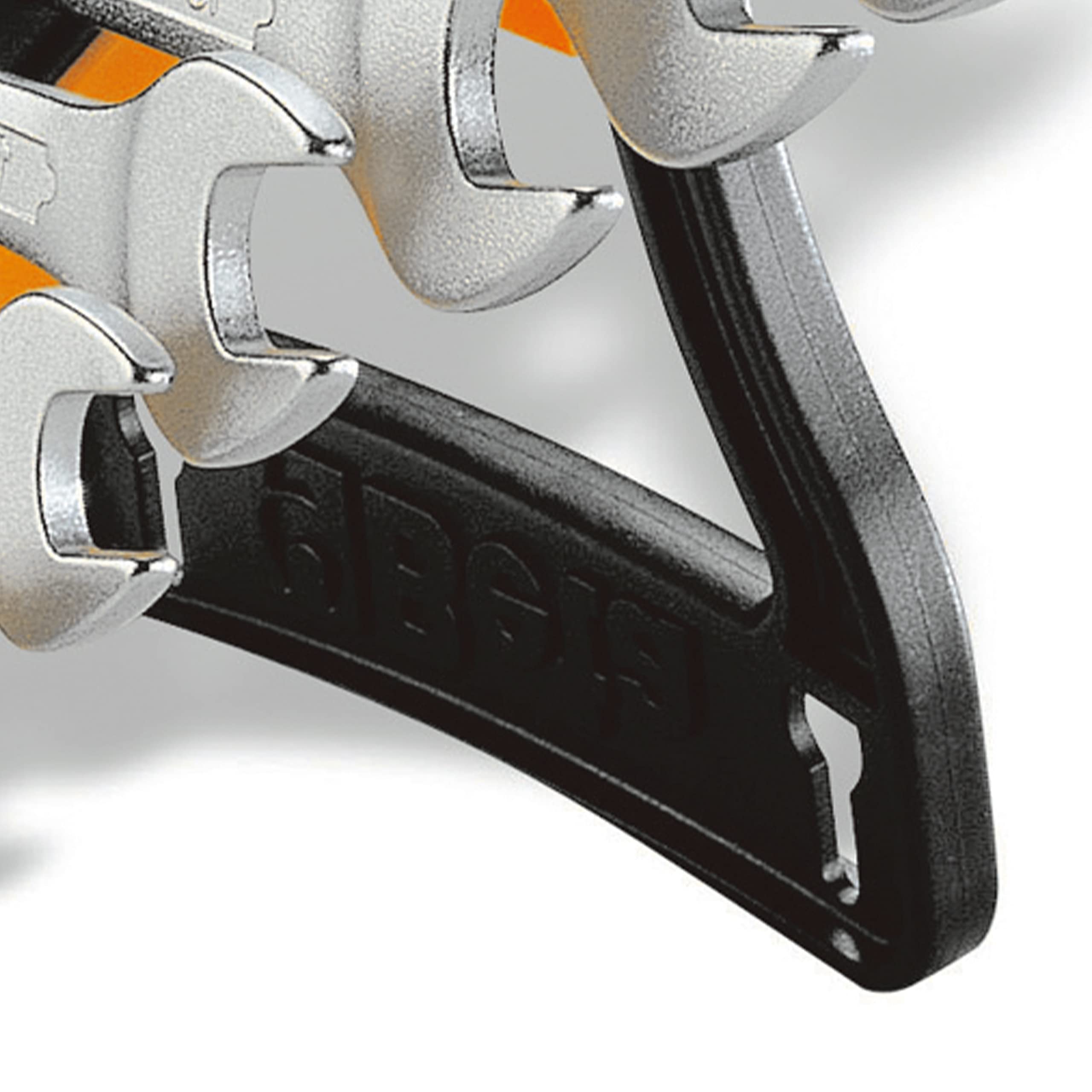 beta-tools-55-sp7-jeu-de-7-cl-s-fourches-doubles-ouvertes-6x7-18x19-mm-avec-supp image 3