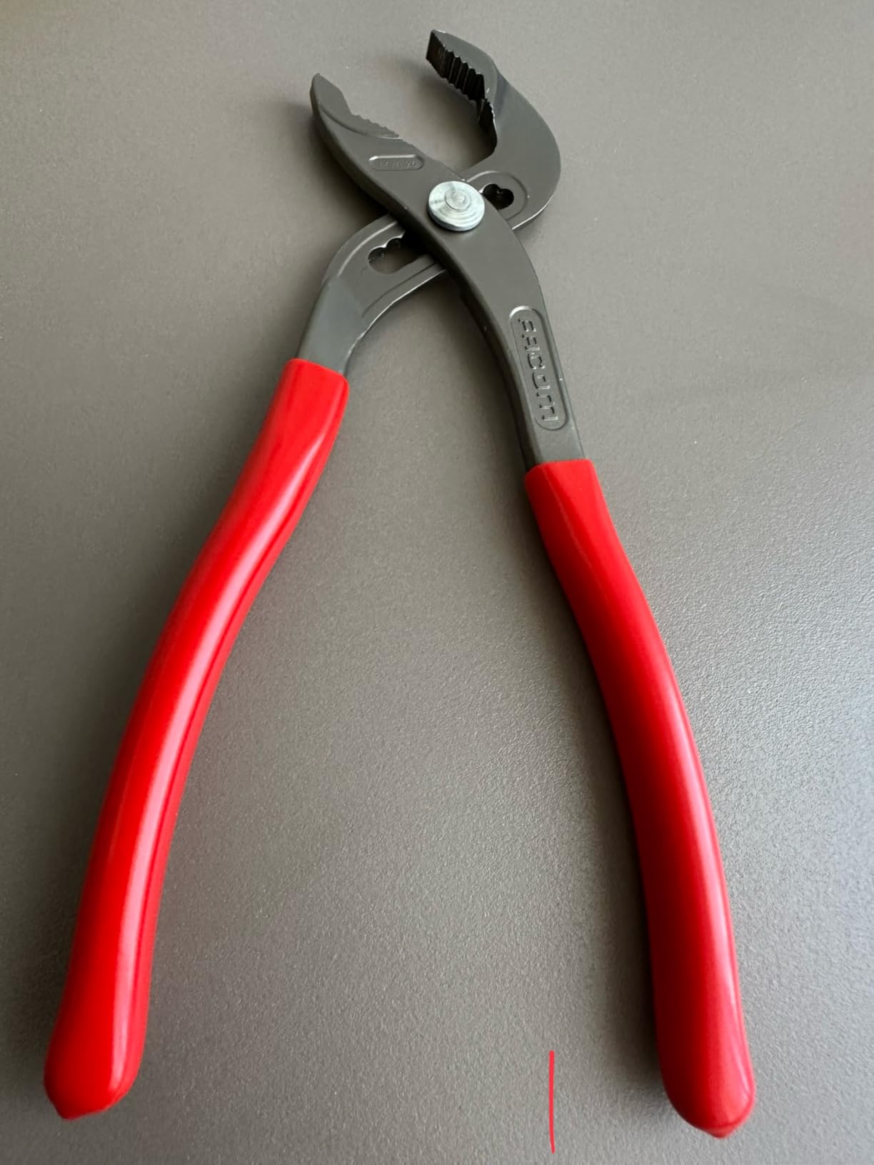 Toujours dans la caisse à outils