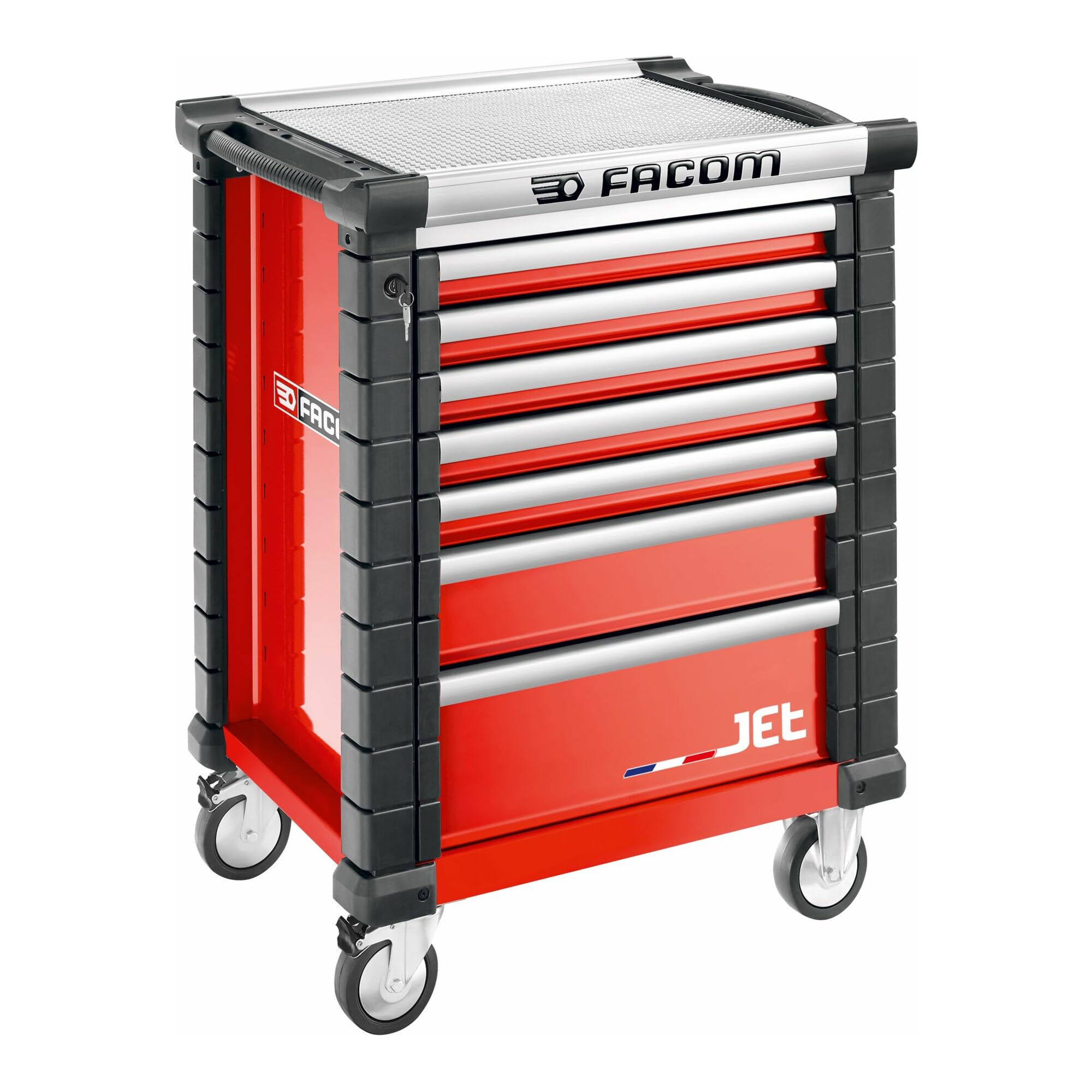 facom-jet-c4m3a-coffre-jetm3-4-tiroirs-rouge-compatible-modules-et-kit-mobilit-j image 4
