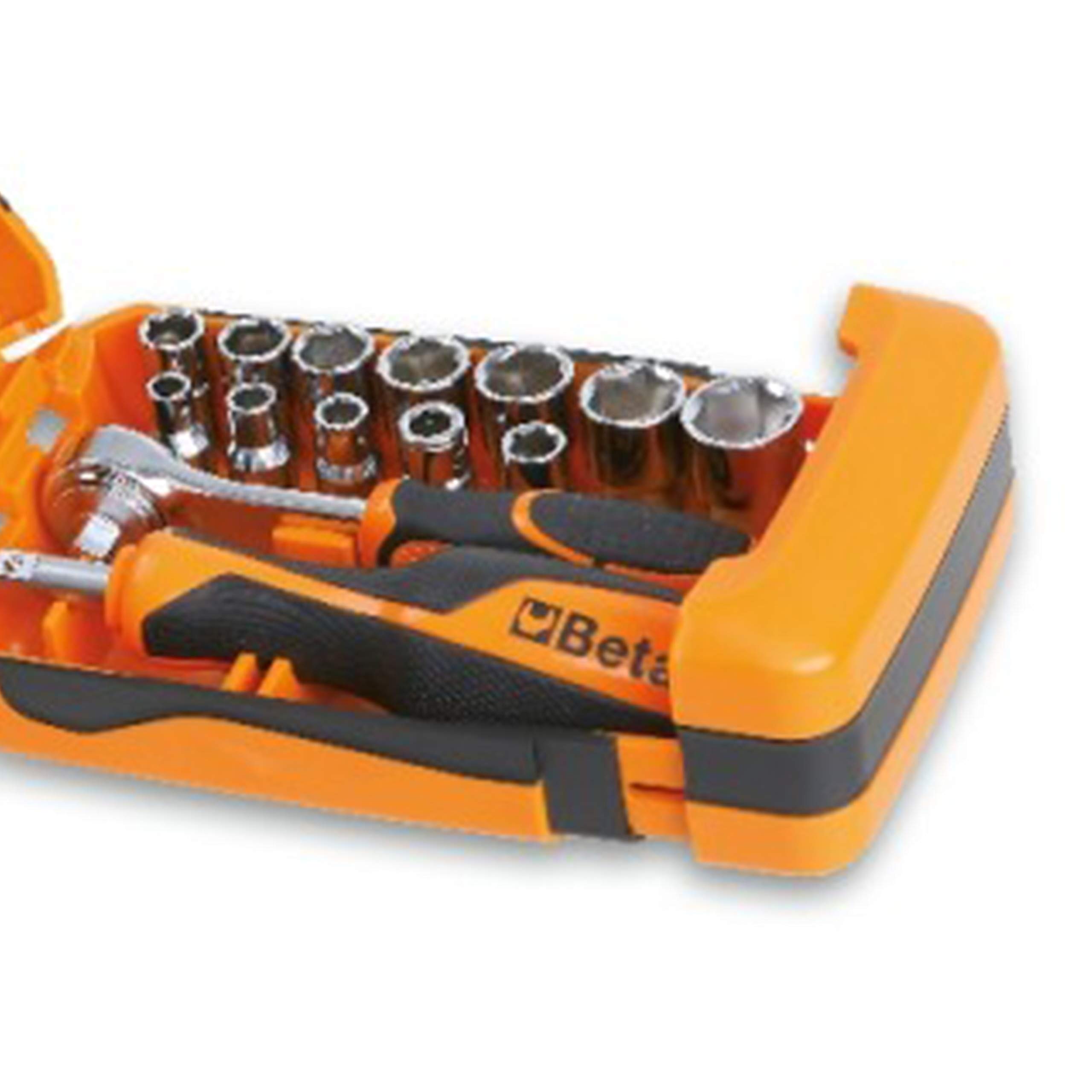 beta-tools-900-c39-coffret-assortiment-39-pi-ces-11-douilles-hexagonales-1-4-21- image 3