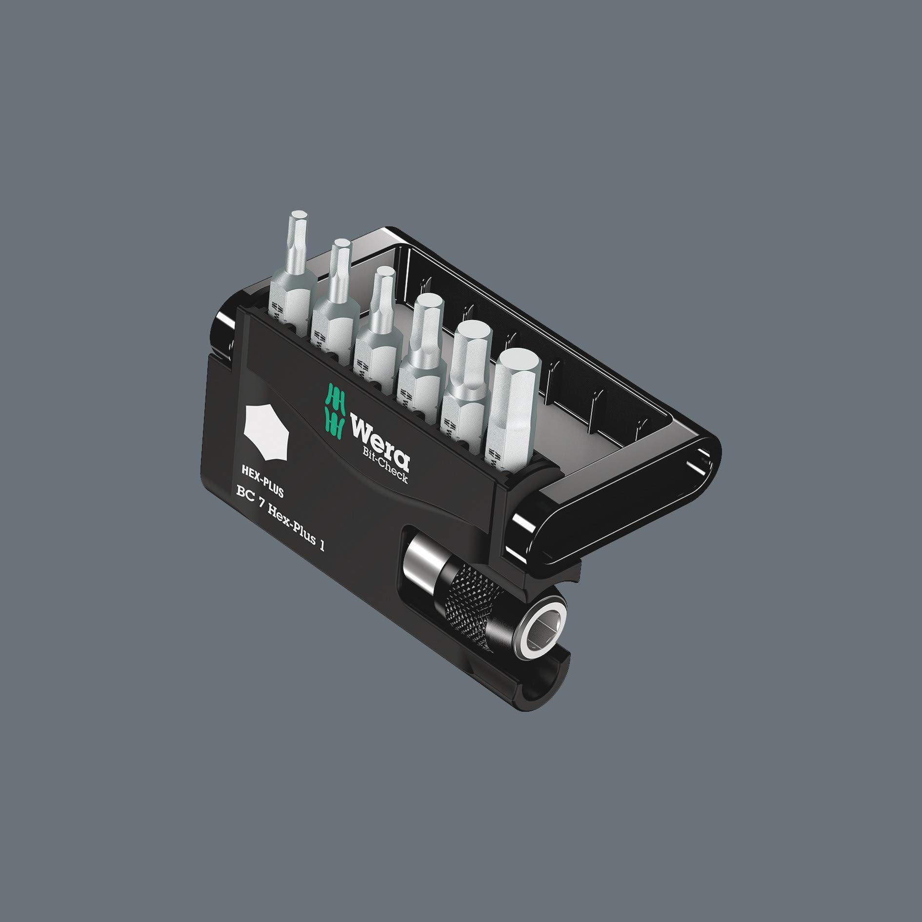 wera-bit-check-7-hex-plus-1-kit-de-7-embouts-hexagonaux-six-pans-femelle-en-coff image 3