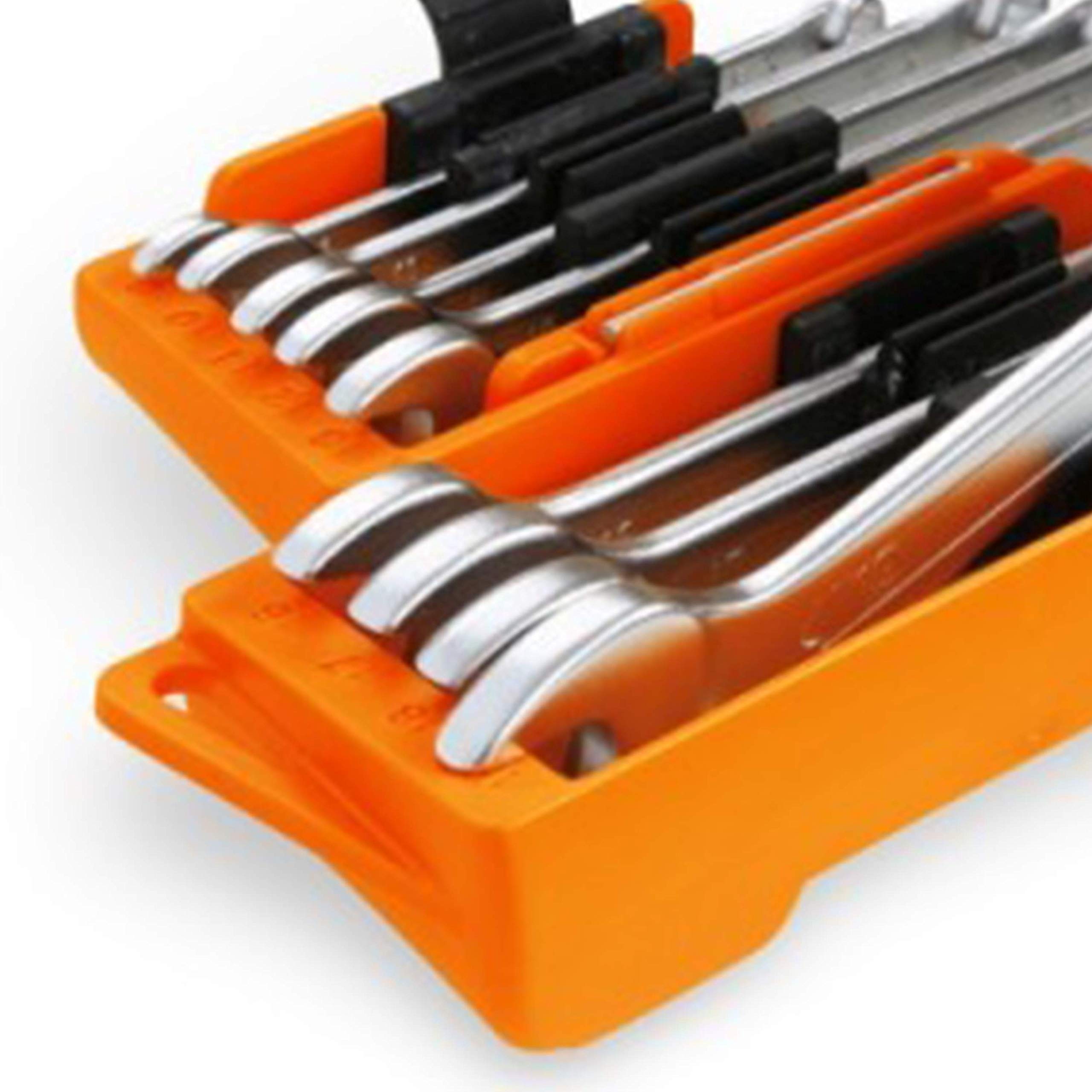 beta-tools-142-sc9i-jeu-de-9-cl-s-mixtes-cliquet-r-versible-8-19-mm-avec-support image 4