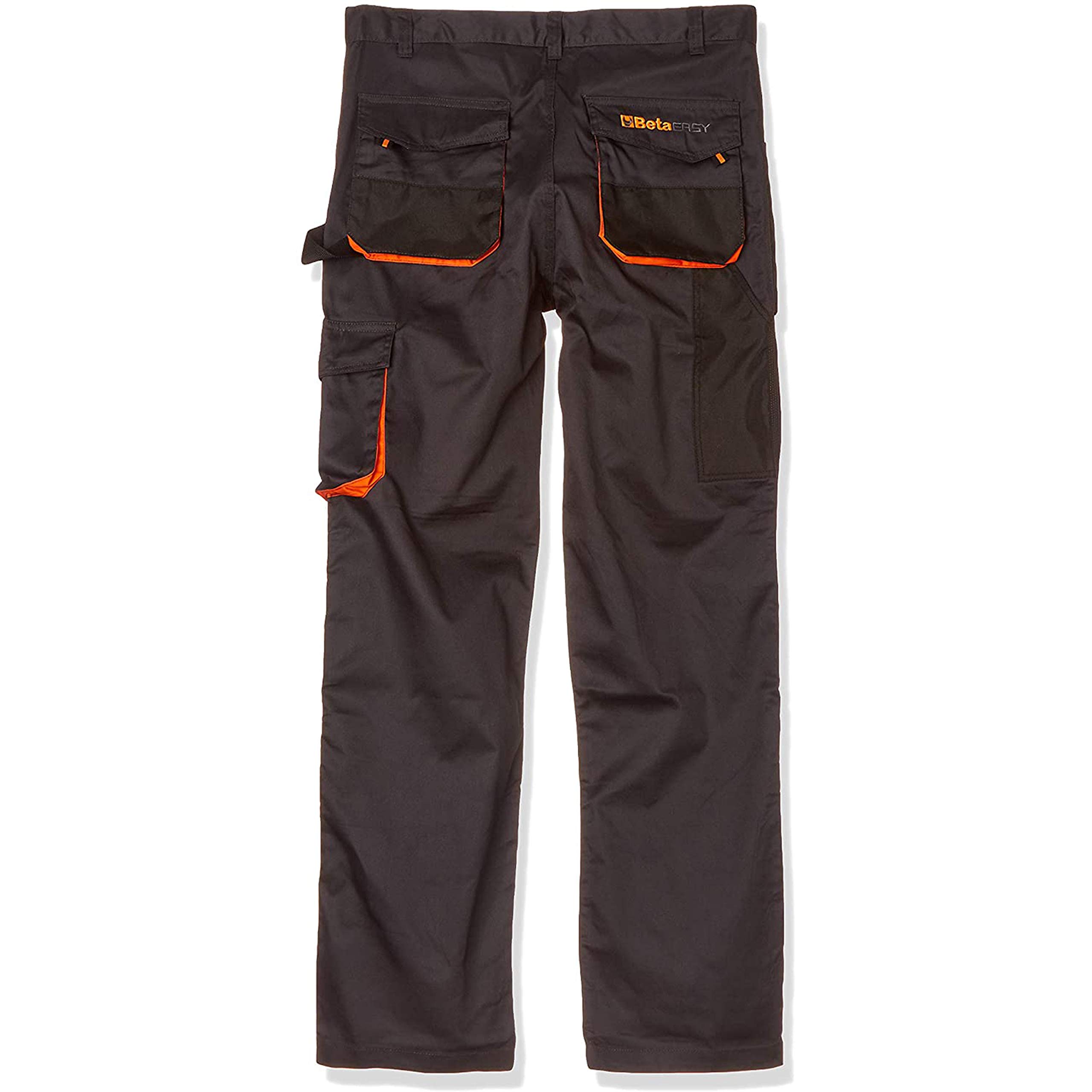 beta-tools-7860e-pantalon-de-travail-l-ger-180-g-m-avec-poches-genoux-coupe-fonc image 3