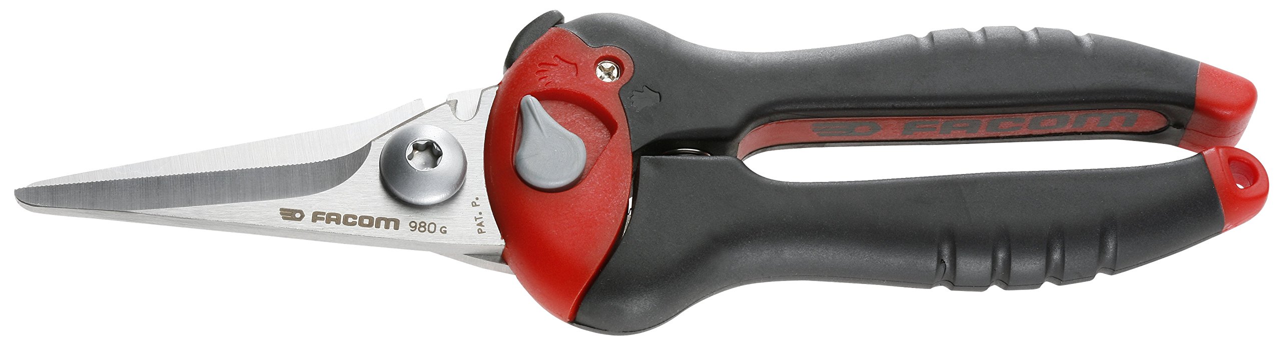 facom-980c-coupe-tout-lame-d-gag-e-tranchant-crant-poign-e-ergonomique-bimati-re image 2