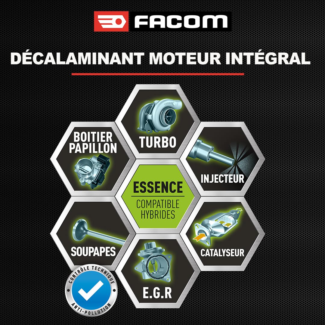 facom-006026-d-calaminant-moteur-int-gral-essence-1-l-curatif-nettoyage-vanne-eg image 6