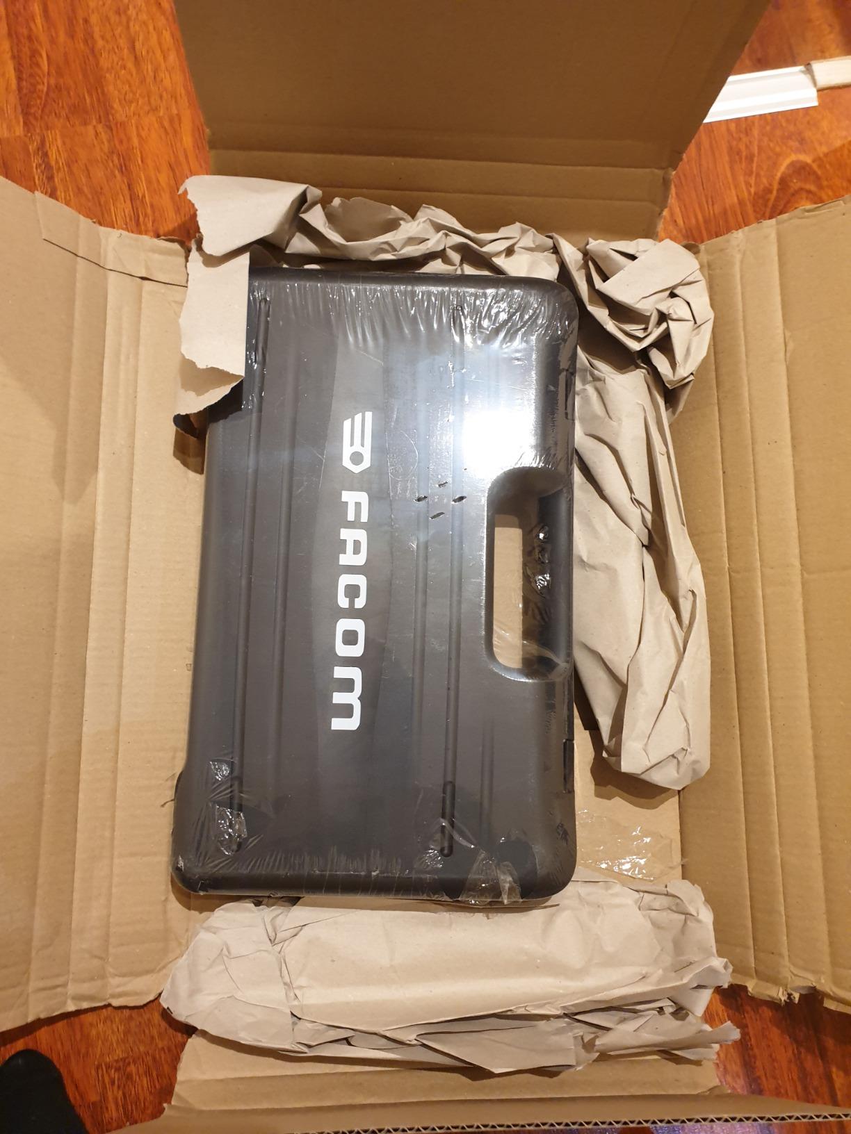 Un vrai coffret pro