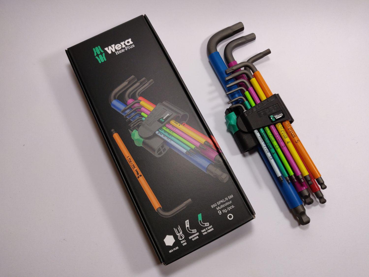 Hex-Plus indispensable