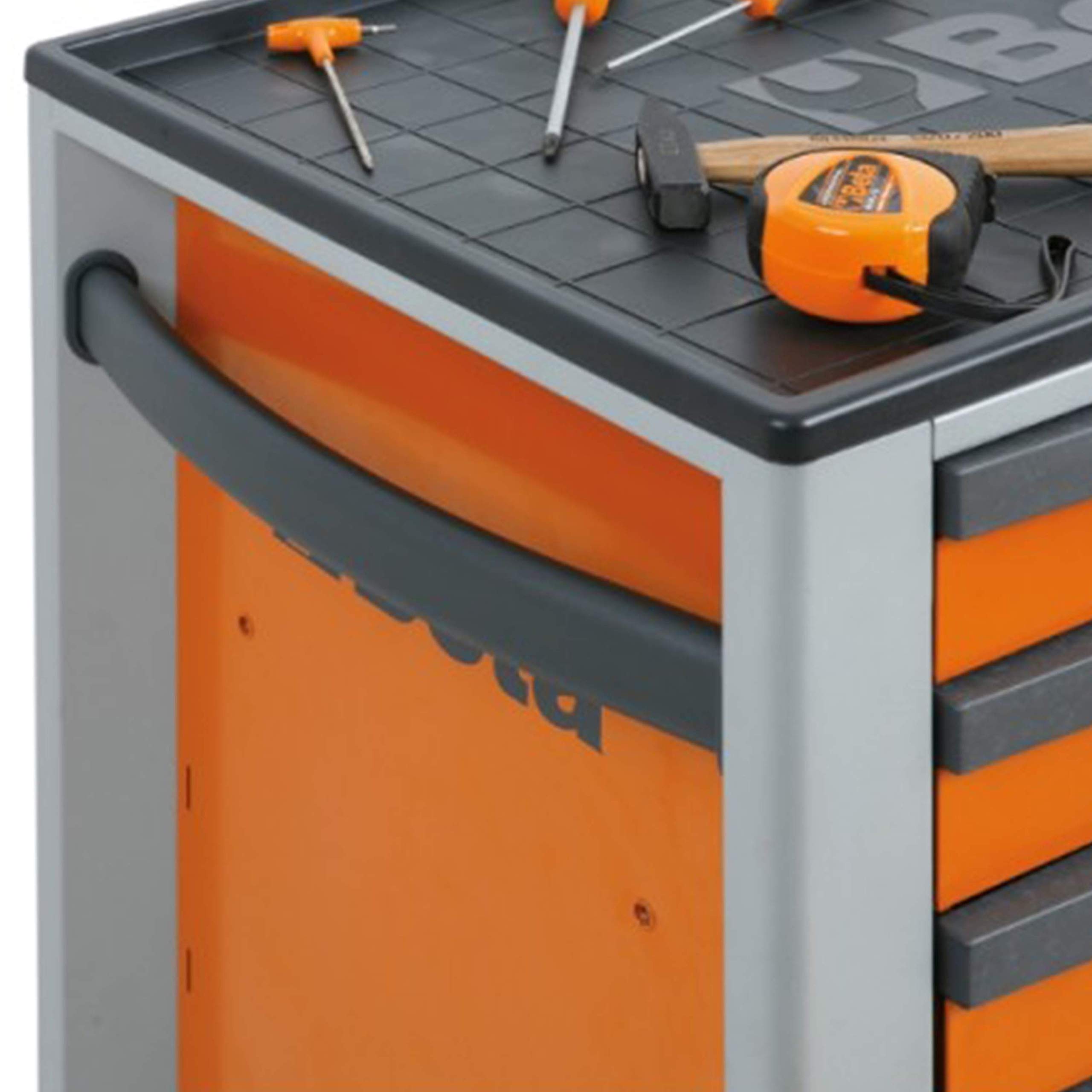 beta-tools-c24s-5-g-servante-mobile-d-atelier-5-tiroirs-charge-800-kg image 3