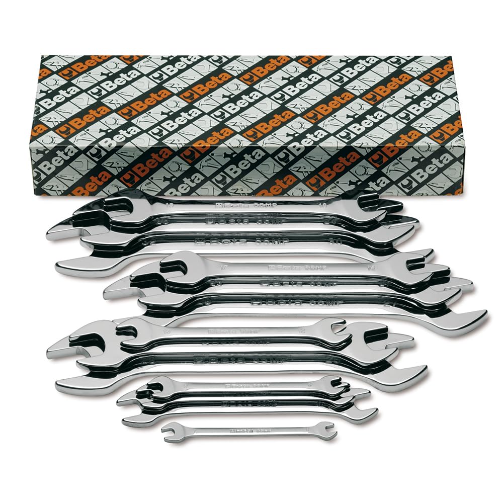 beta-55-s13-jeu-de-13-cl-s-fourches-doubles-6x7-30x32-mm-en-coffret image 1