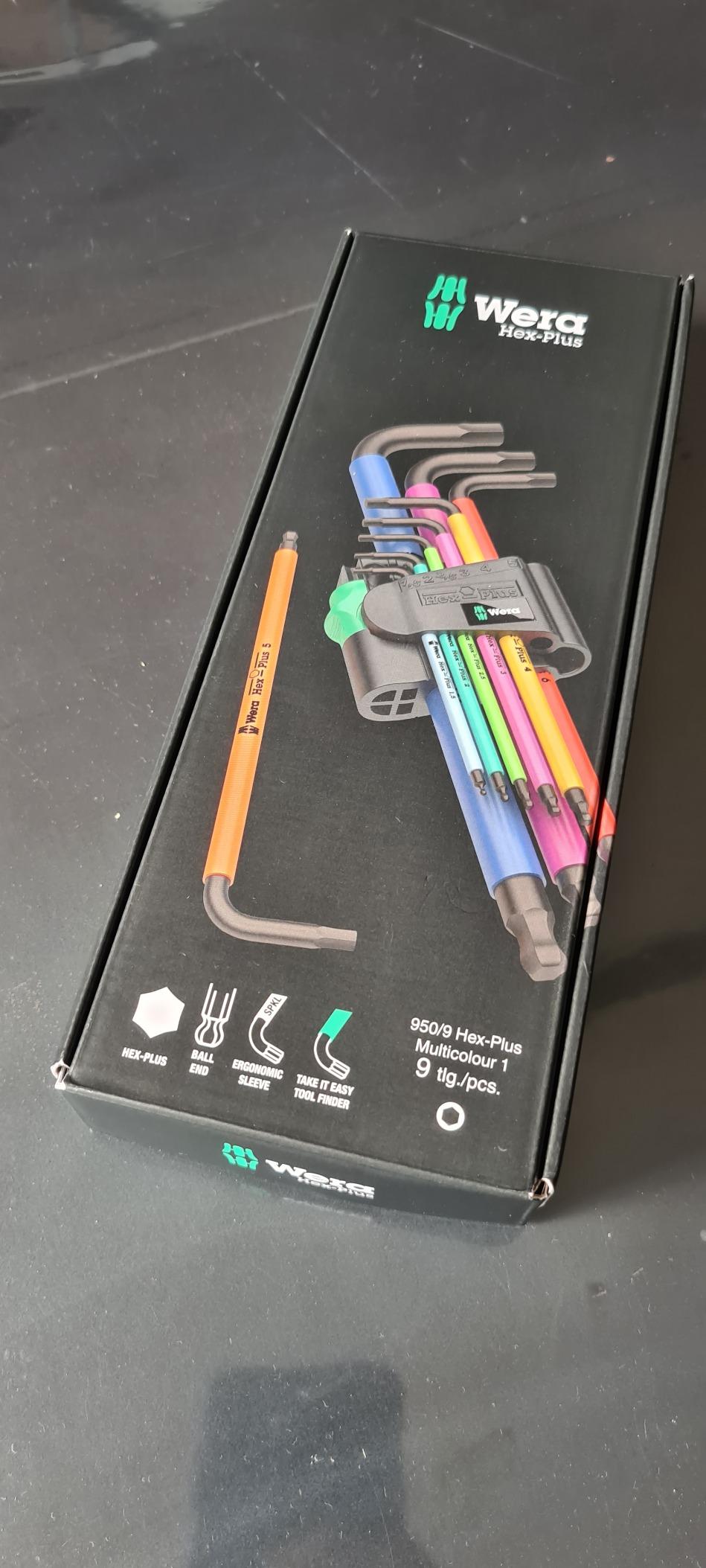 Ergonomique et précise