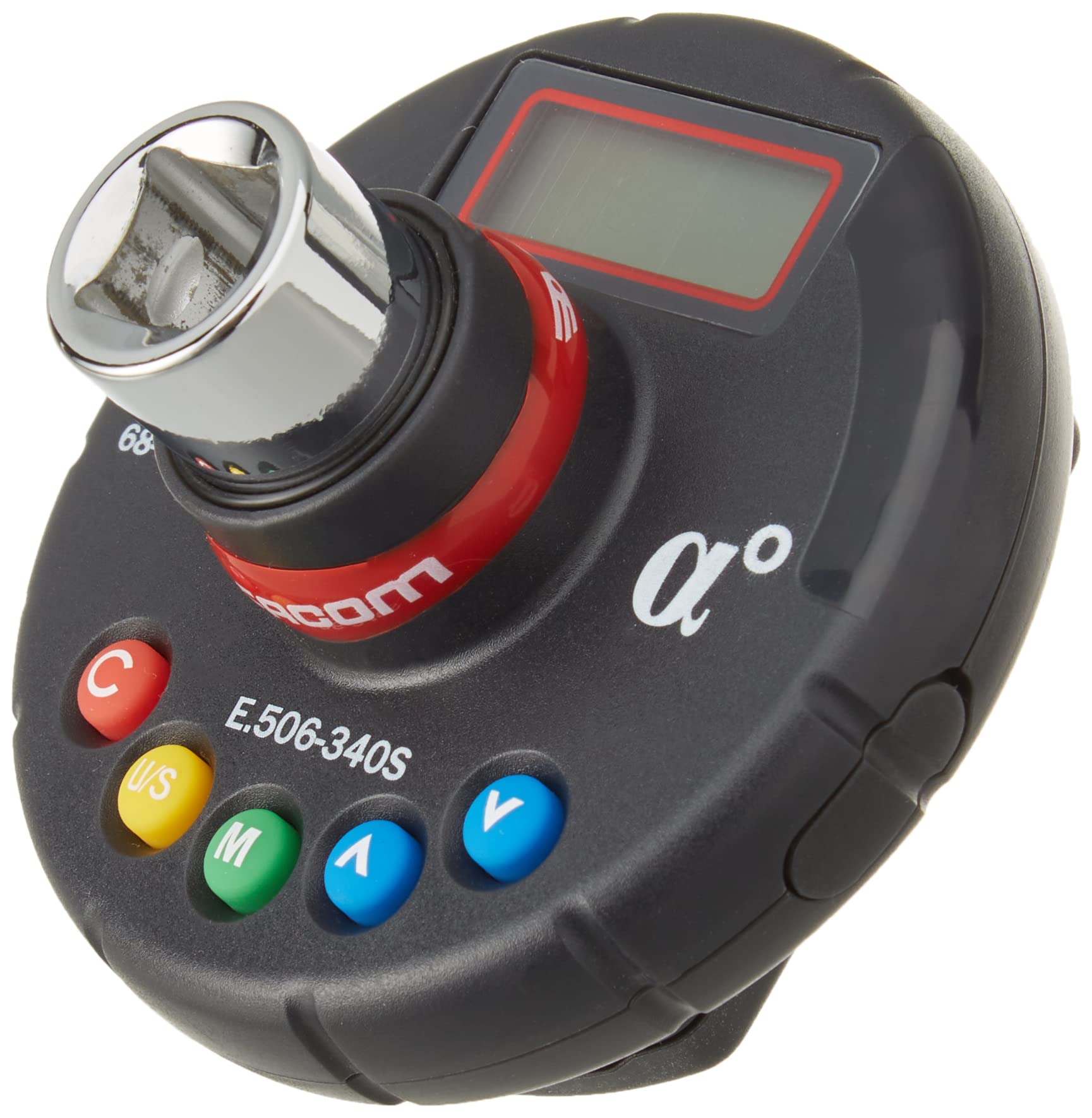 facom-e-506-200s-adaptateur-angulaire-dynamom-trique-200-nm-entr-e-1-2-noir image 4