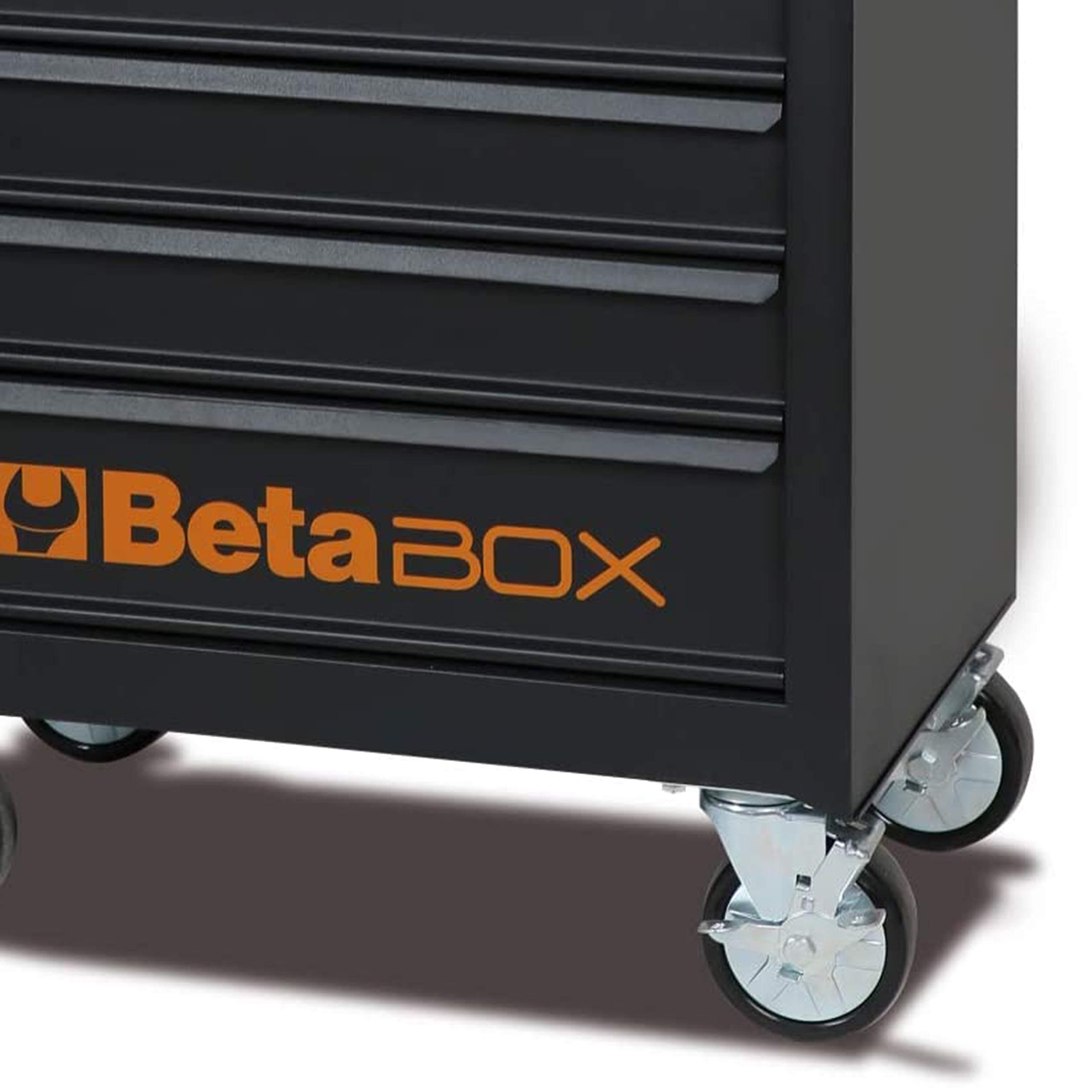 beta-tools-c04box-chariot-servante-d-atelier-6-tiroirs-amovibles-glissi-res-bill image 5