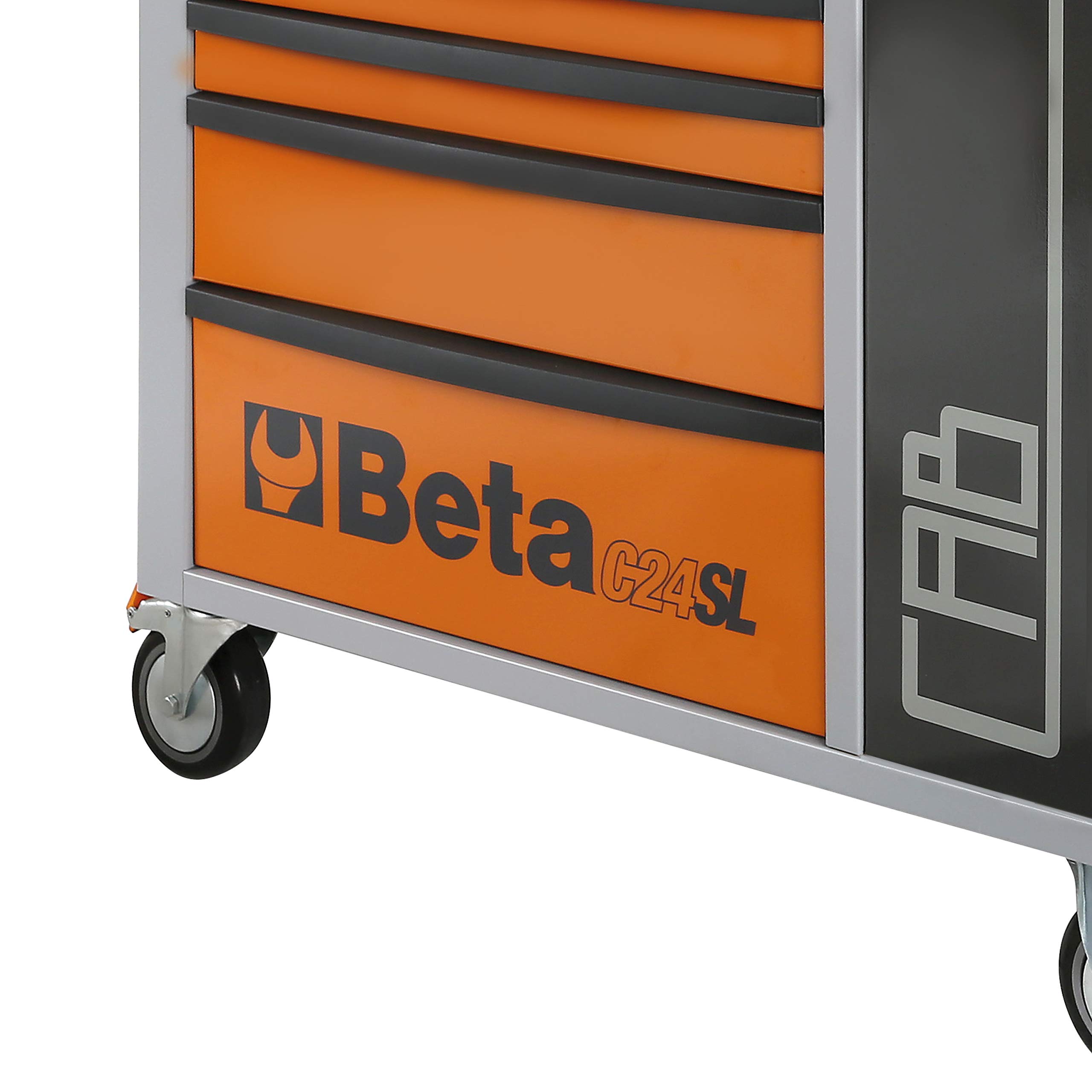 beta-tools-c24sl-cab-o-servante-mobile-7-tiroirs-avec-armoire-porte-accessoires- image 3