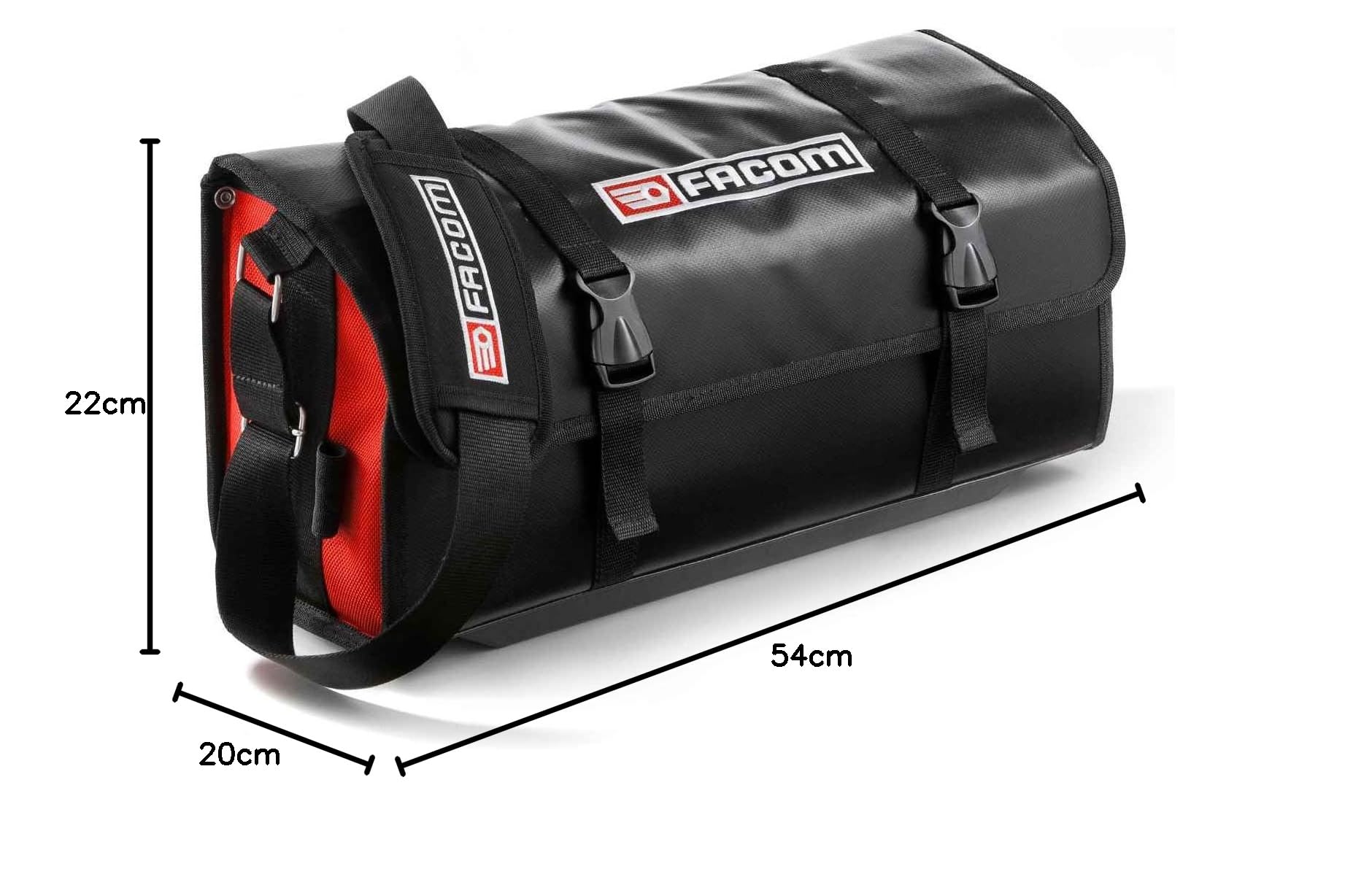 facom-probag-bs-lmbcpb-sac-caisse-outils-textile-enduit-pvc-50-cm-12-25-l image 2