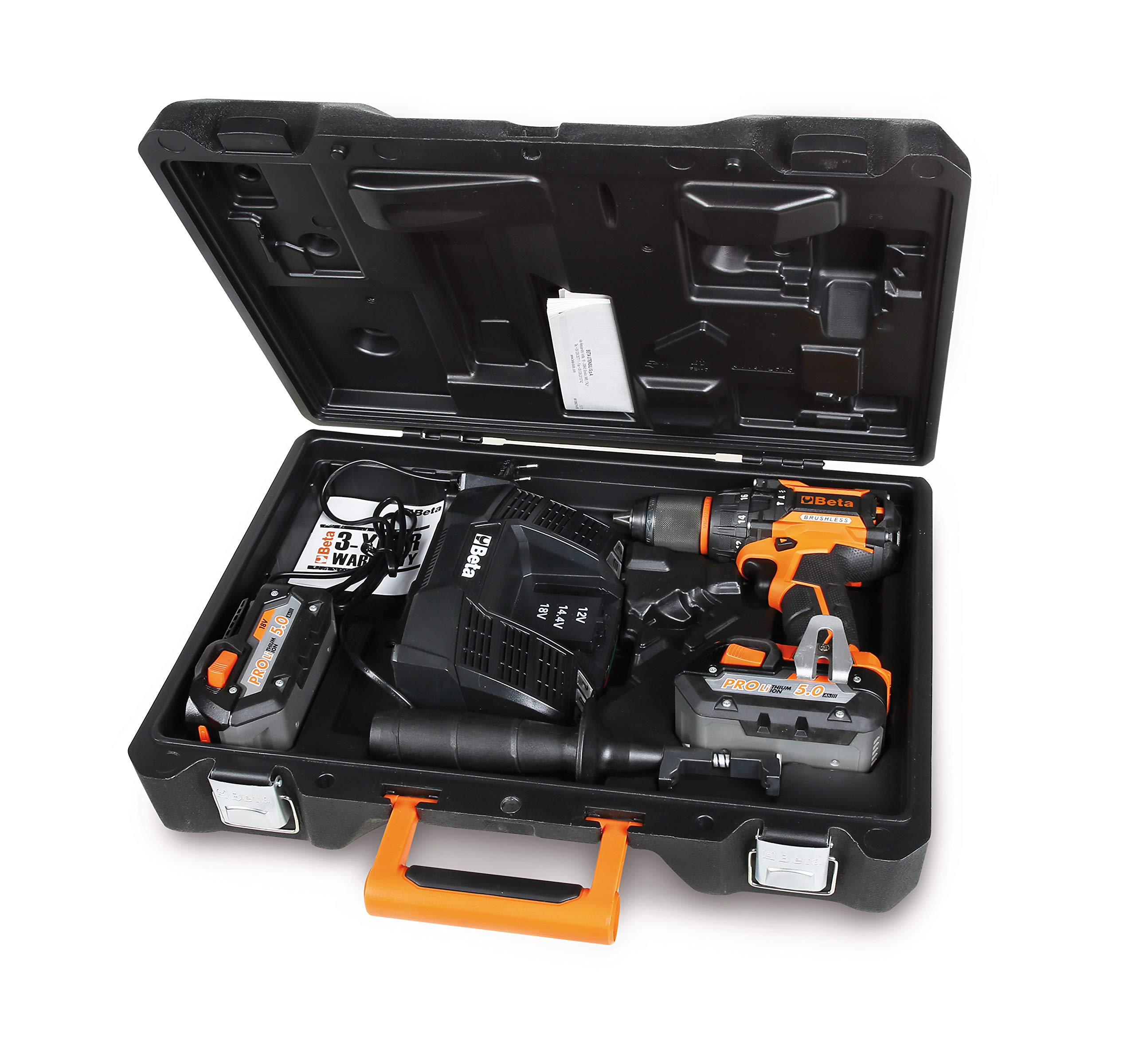 beta-tools-1972-18-perceuse-visseuse-percussion-18-v-brushless-ultra-compacte-75 image 3