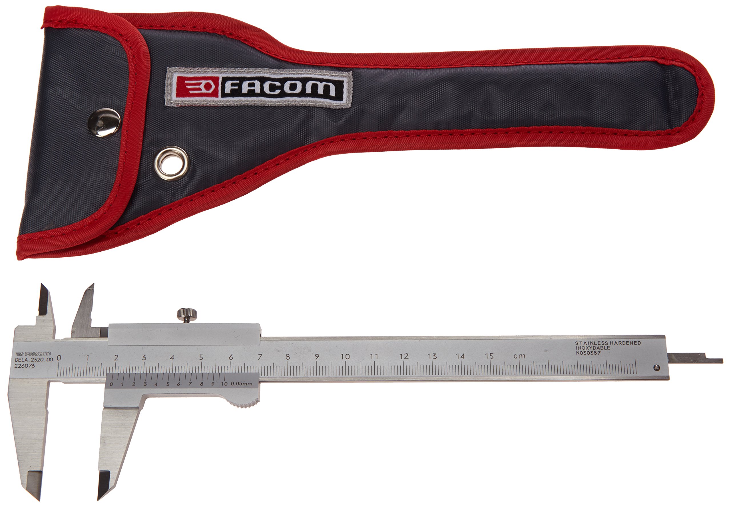 facom-2520-00pb-pied-coulisse-int-rieur-ext-rieur-profondeur-0-150-mm-pr-cision- image 1