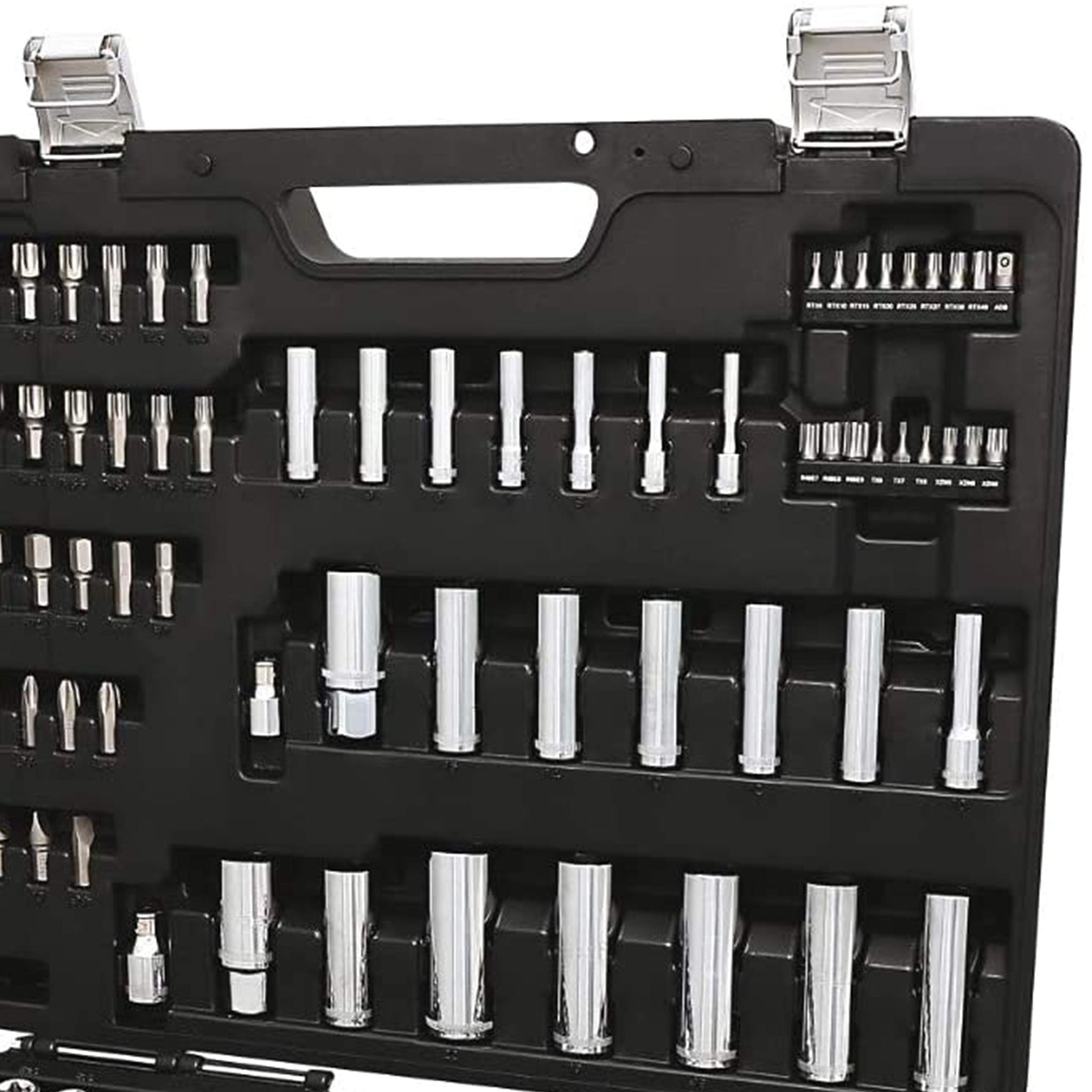 beta-tools-903-e-c170-coffret-170-pi-ces-1-cliquet-74-douilles-6-pans-42-embouts image 2