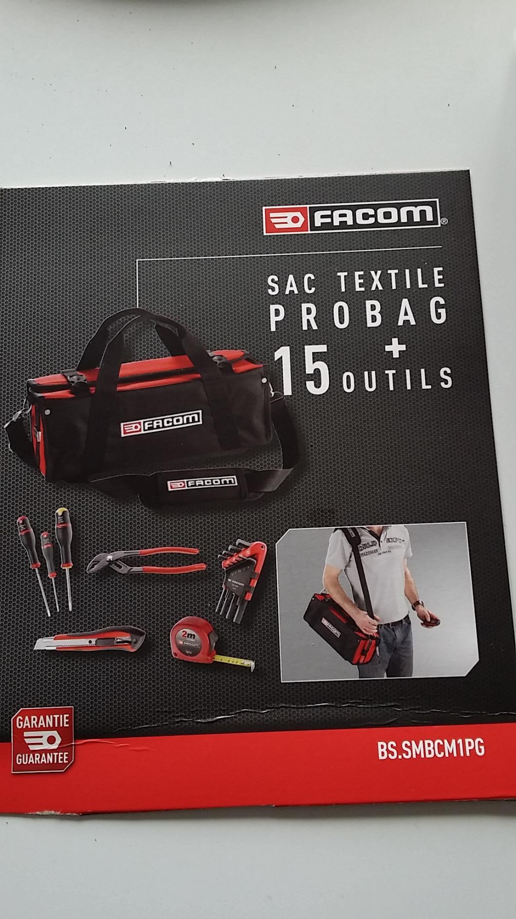 Le parfait kit de dépannage
