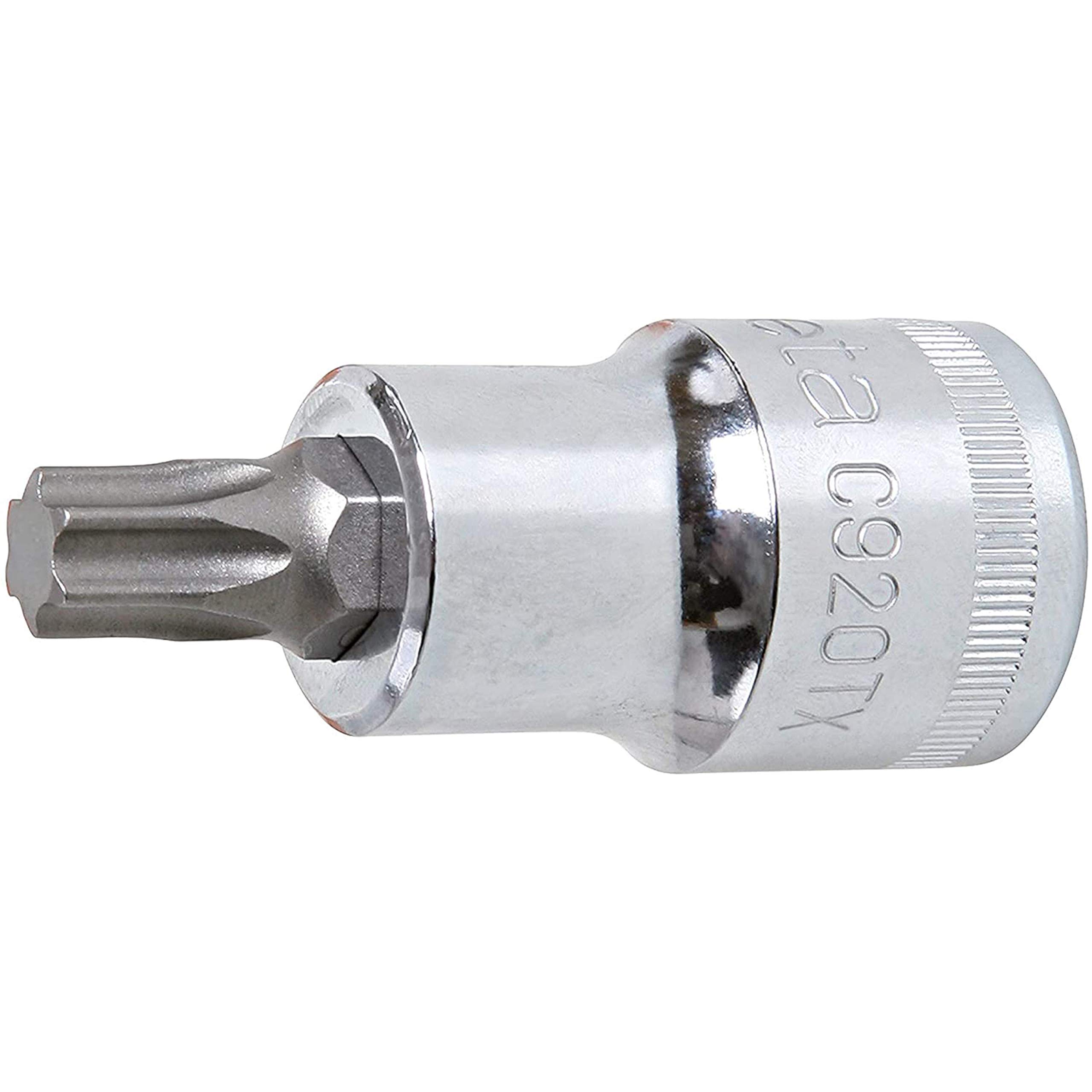 beta-tools-923e-ftx-c17-coffret-plastique-de-17-douilles-pour-crous-torx-fabrica image 2