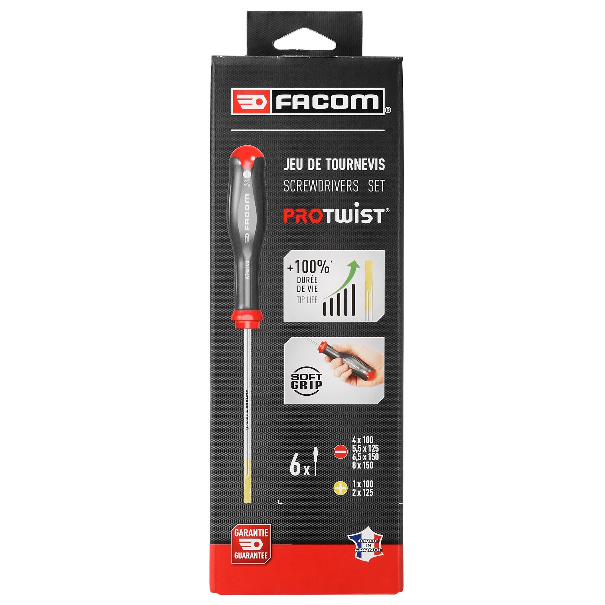 facom-atp-j6pb-jeu-de-6-tournevis-protwist-manche-bi-mati-re-polyur-thane-polyam image 2