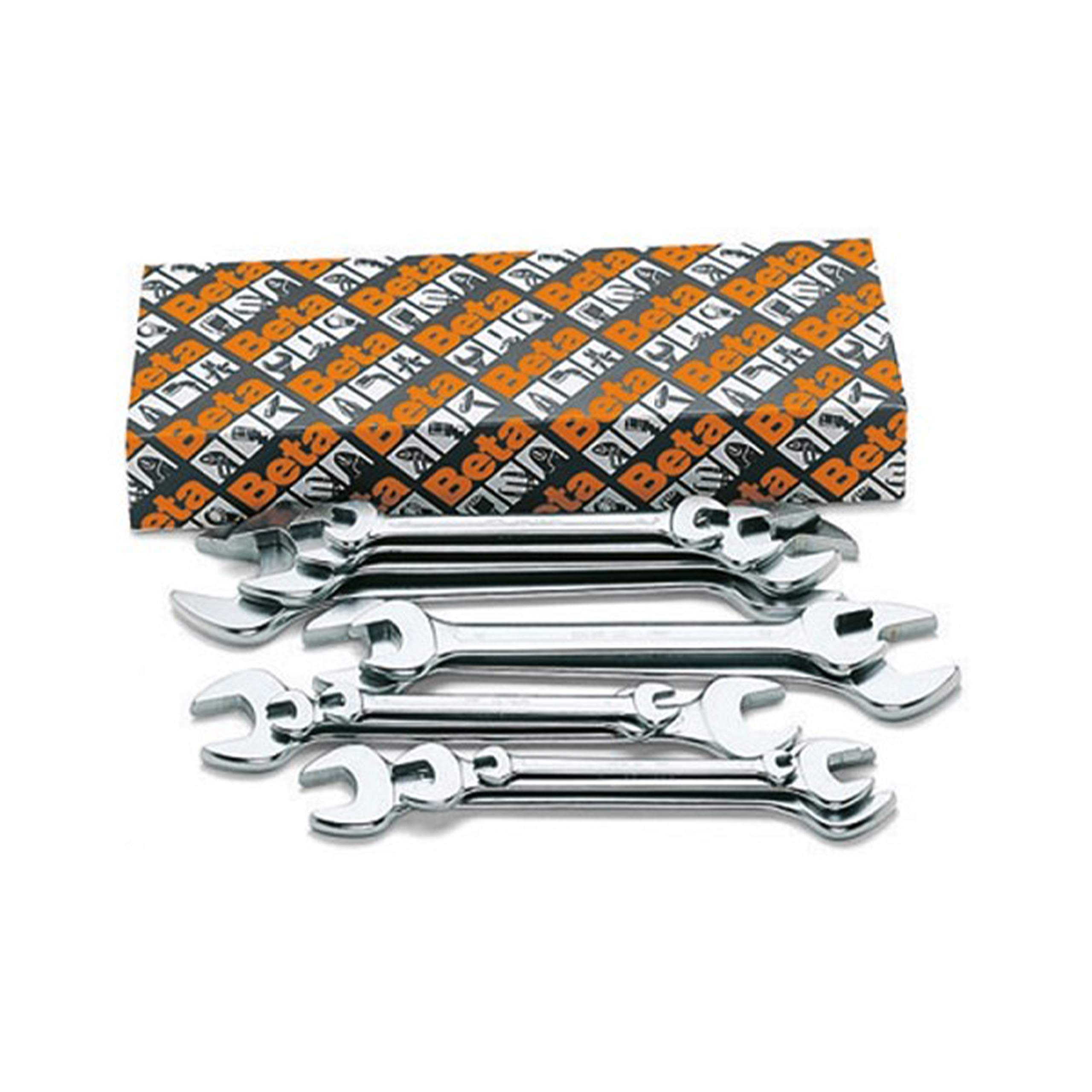 beta-55-s13-jeu-de-13-cl-s-fourches-doubles-6x7-30x32-mm-en-coffret image 4