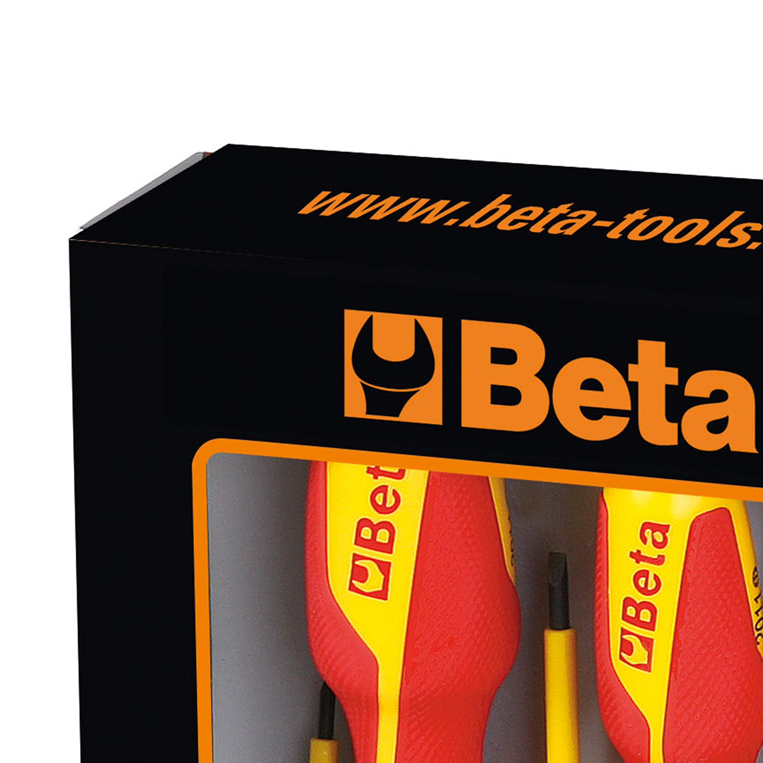 beta-tools-1273mq-d6-jeu-de-6-tournevis-art-1274mq-1272mq-poign-es-ergonomiques- image 2