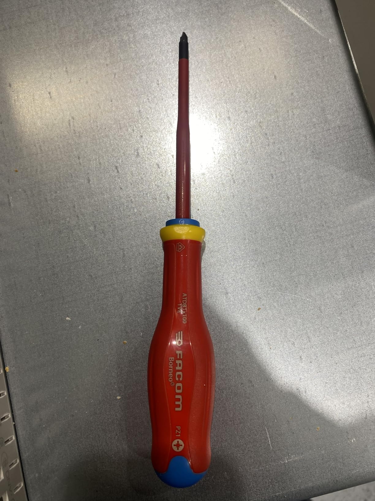 Qualité Facom au top